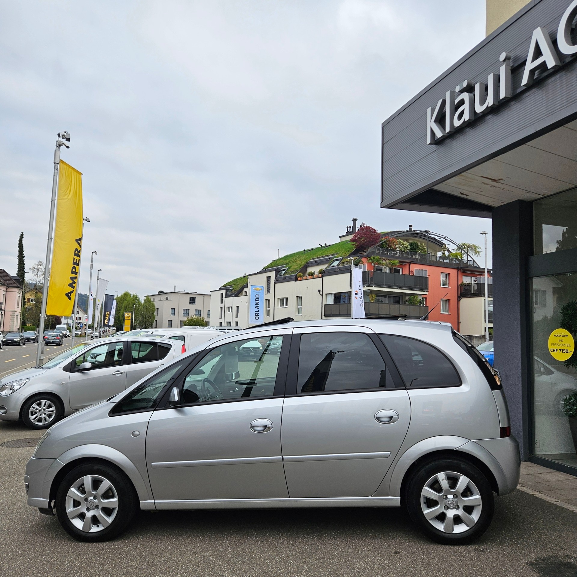 OPEL Meriva 1.8i 16V Cosmo-image-5