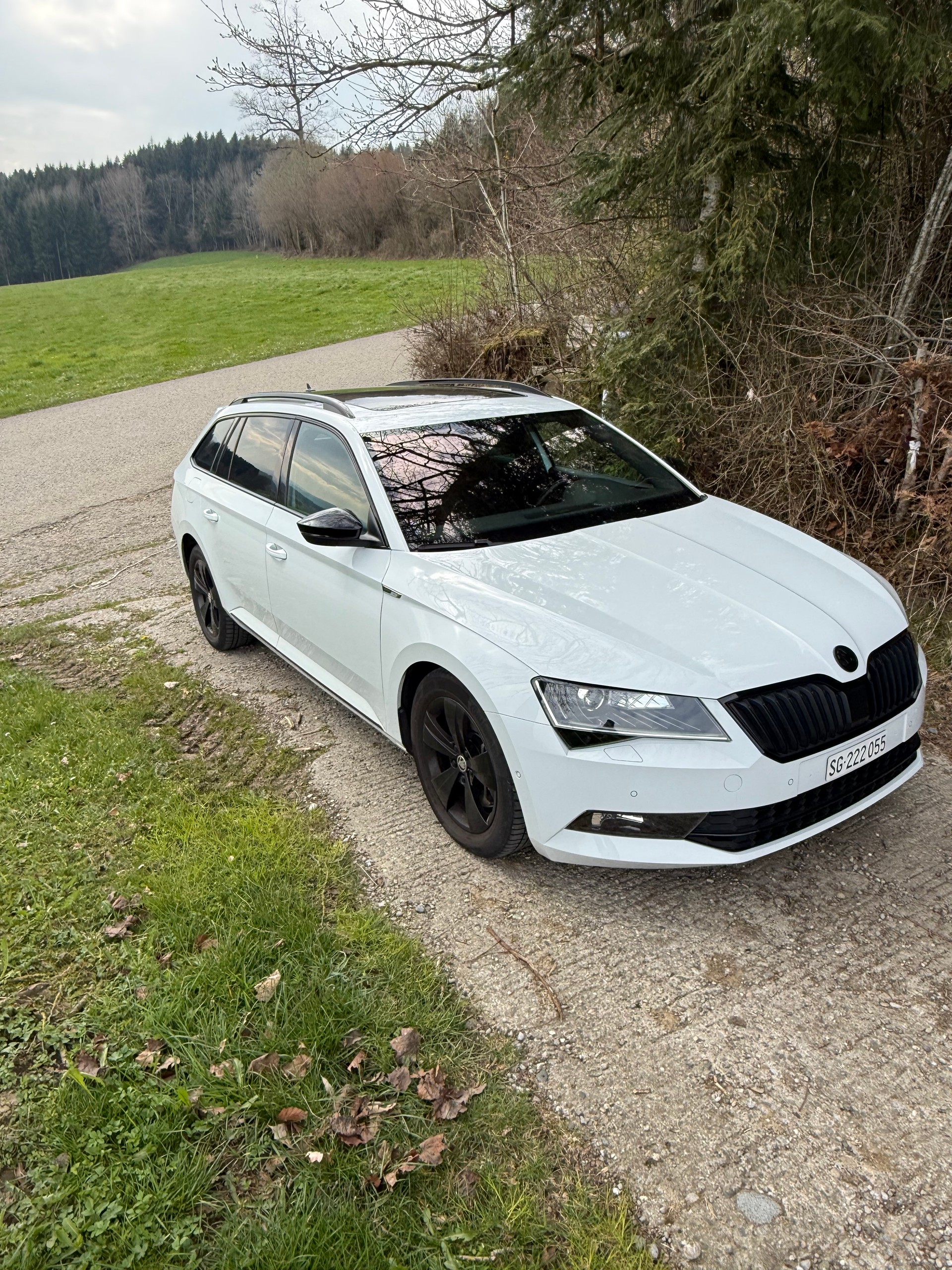 SKODA Superb Combi 2.0 TSI SportLine+ DSG 4x4-image-10