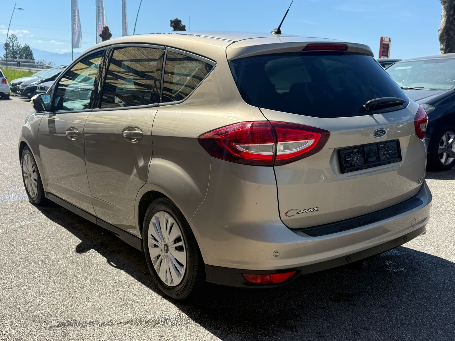 FORD C-Max 1.0 SCTi Trend-image-5