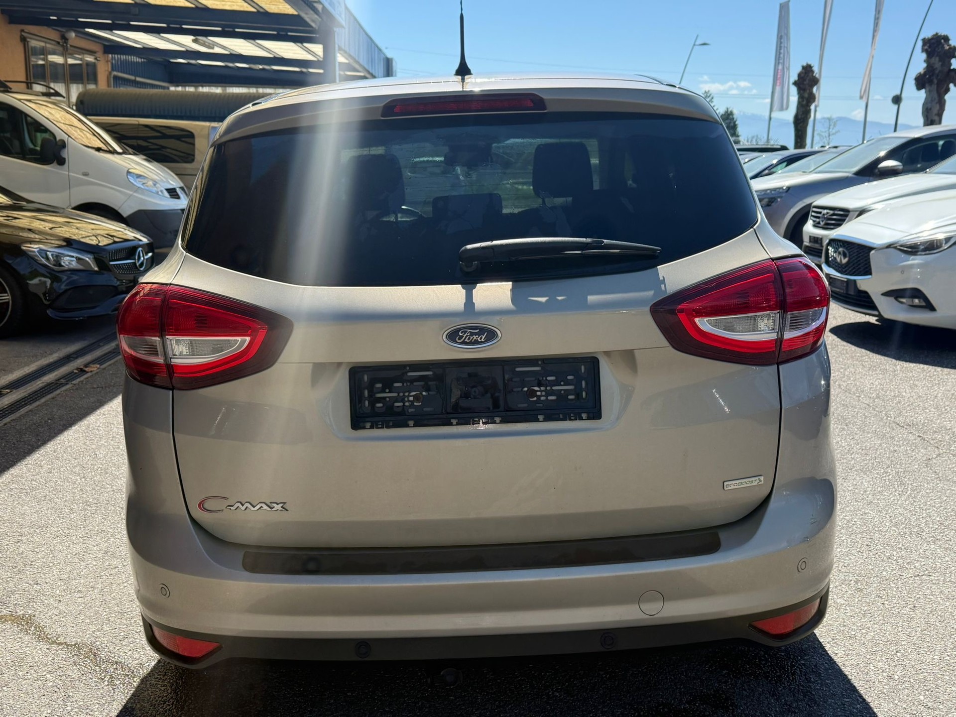 FORD C-Max 1.0 SCTi Trend-image-7