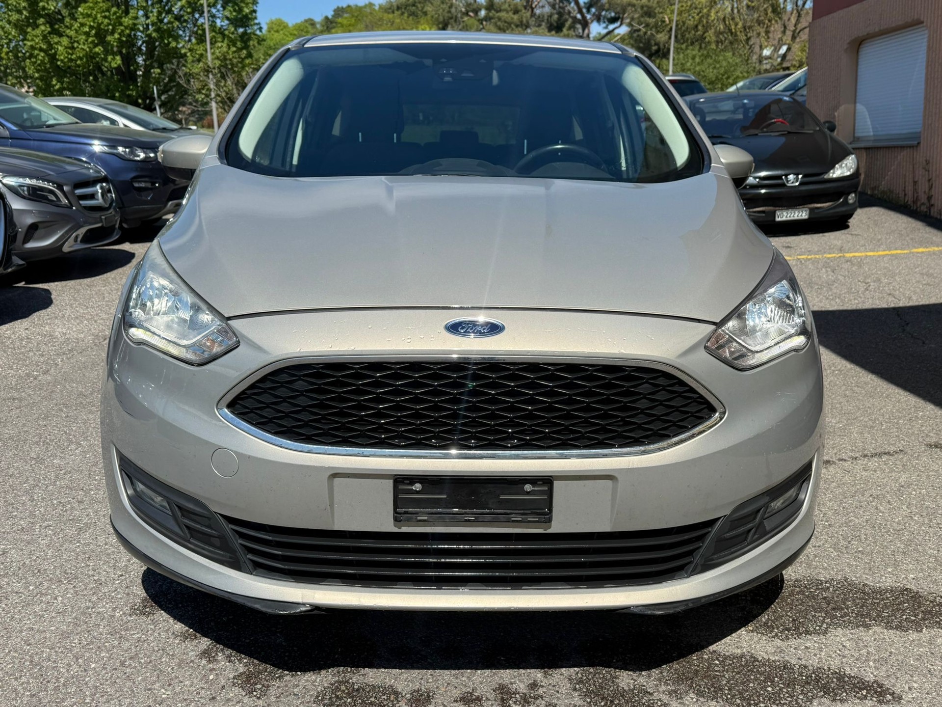 FORD C-Max 1.0 SCTi Trend-image-0