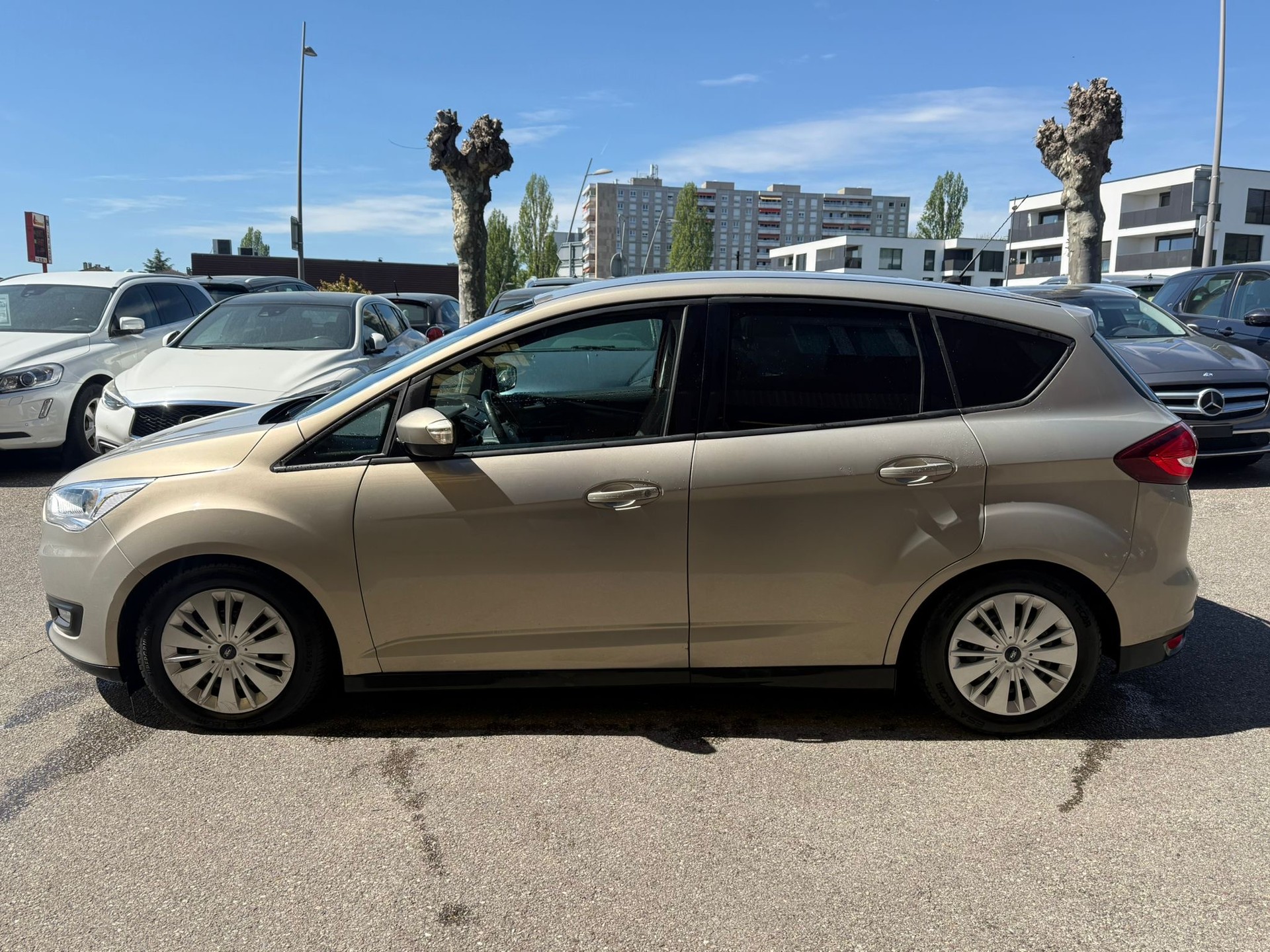 FORD C-Max 1.0 SCTi Trend-image-6