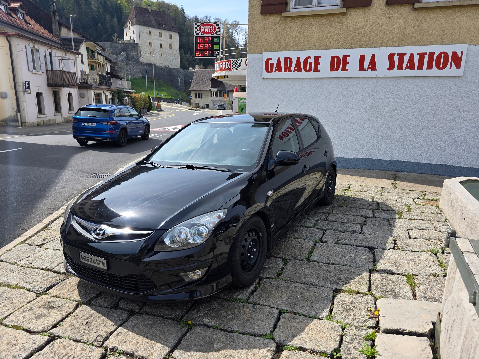 HYUNDAI i30 1.4 Comfort-image-0