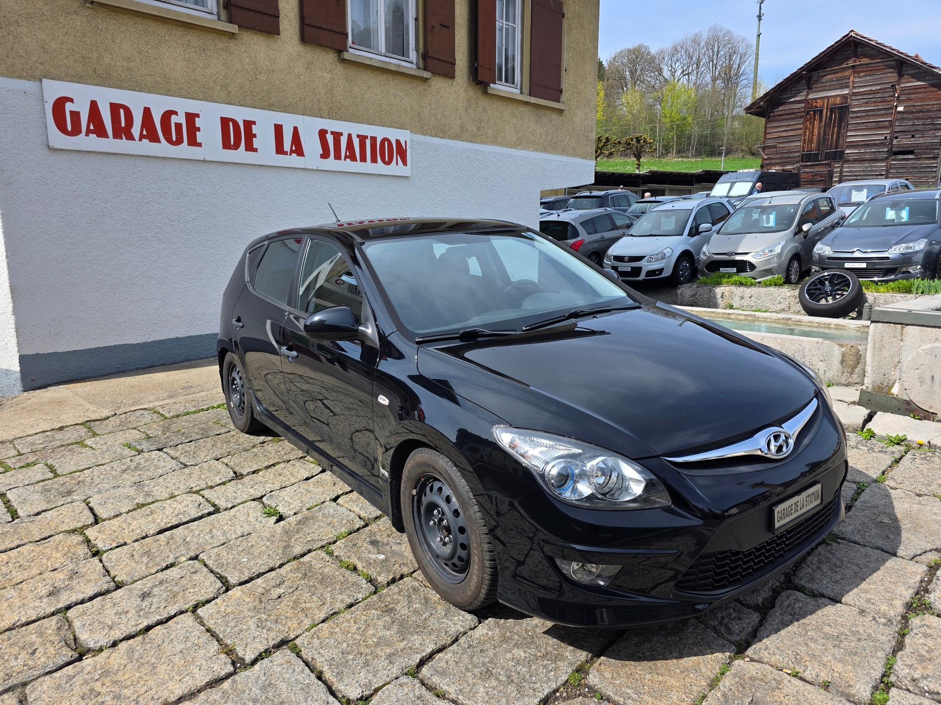 HYUNDAI i30 1.4 Comfort-image-2