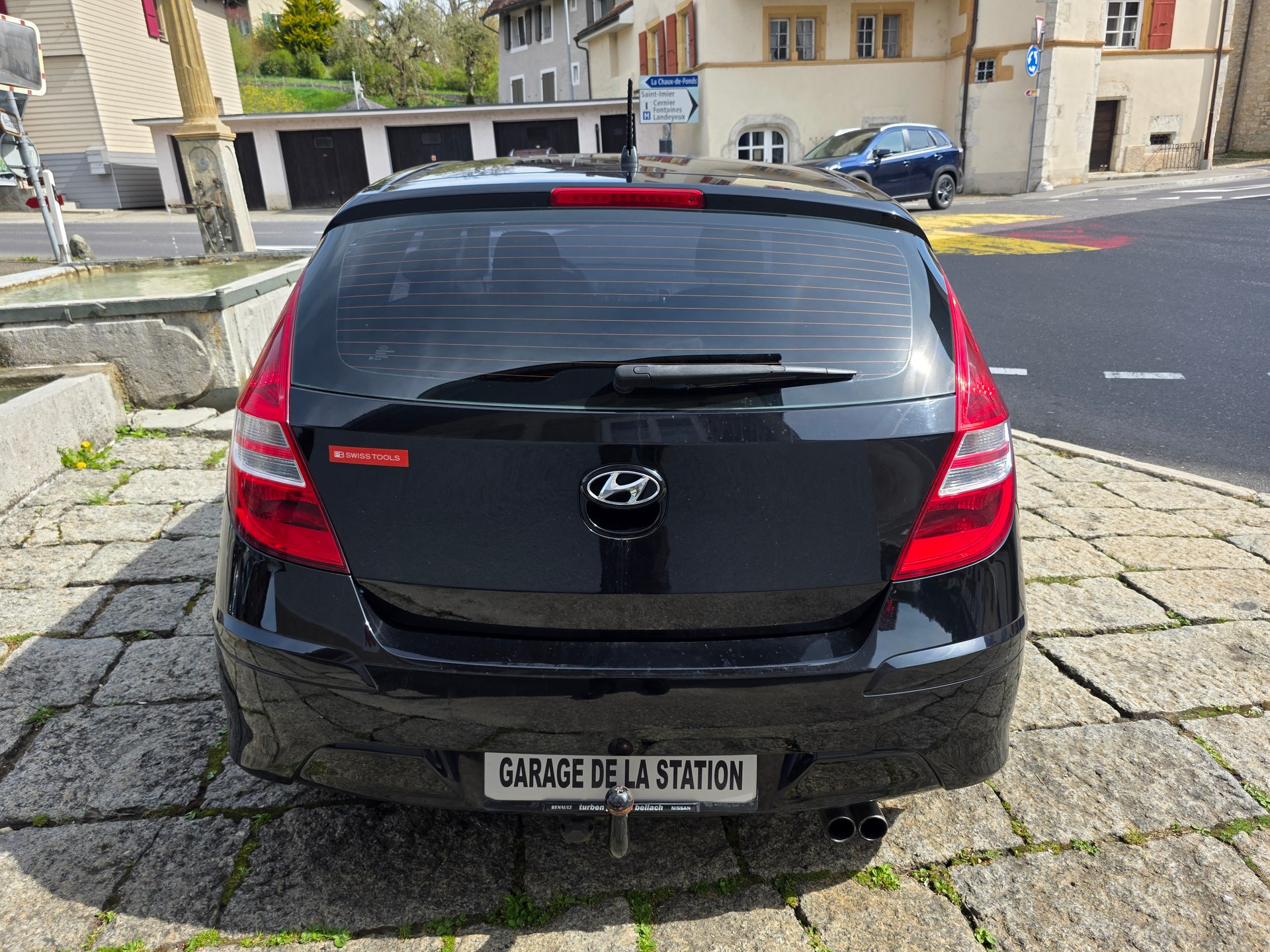 HYUNDAI i30 1.4 Comfort-image-4