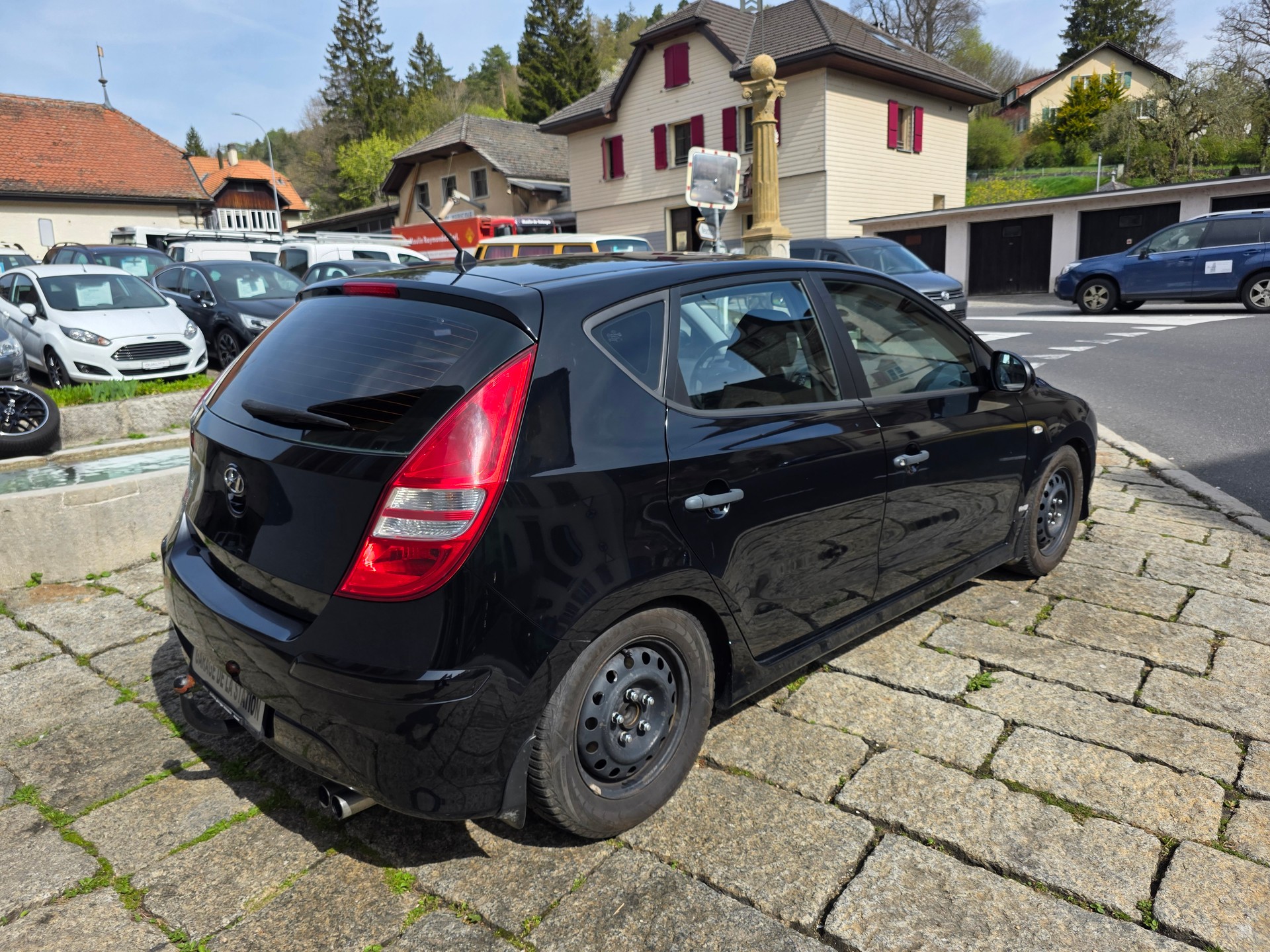HYUNDAI i30 1.4 Comfort-image-3