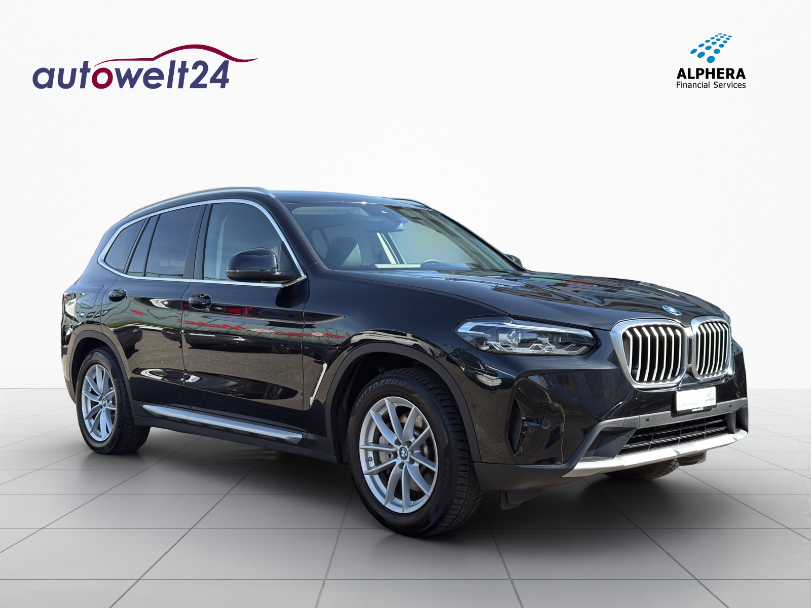 BMW X3 xDrive 30e-image-3