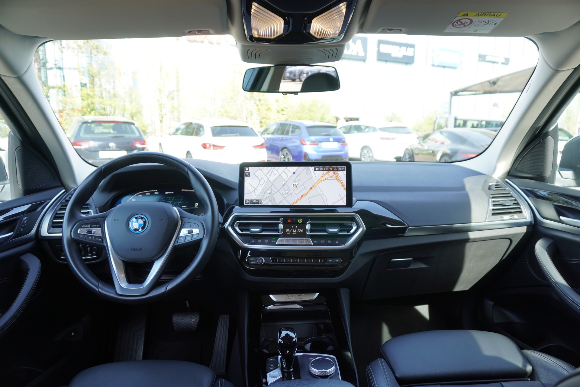 BMW X3 xDrive 30e-image-15