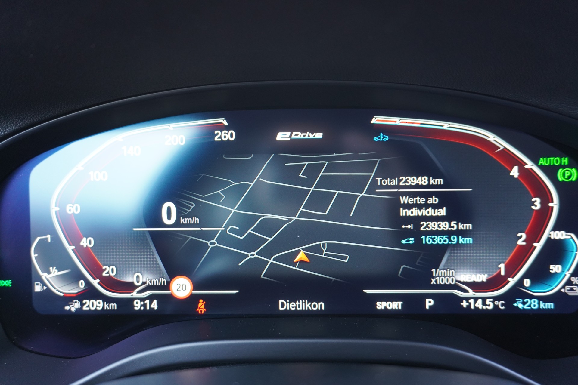 BMW X3 xDrive 30e-image-36