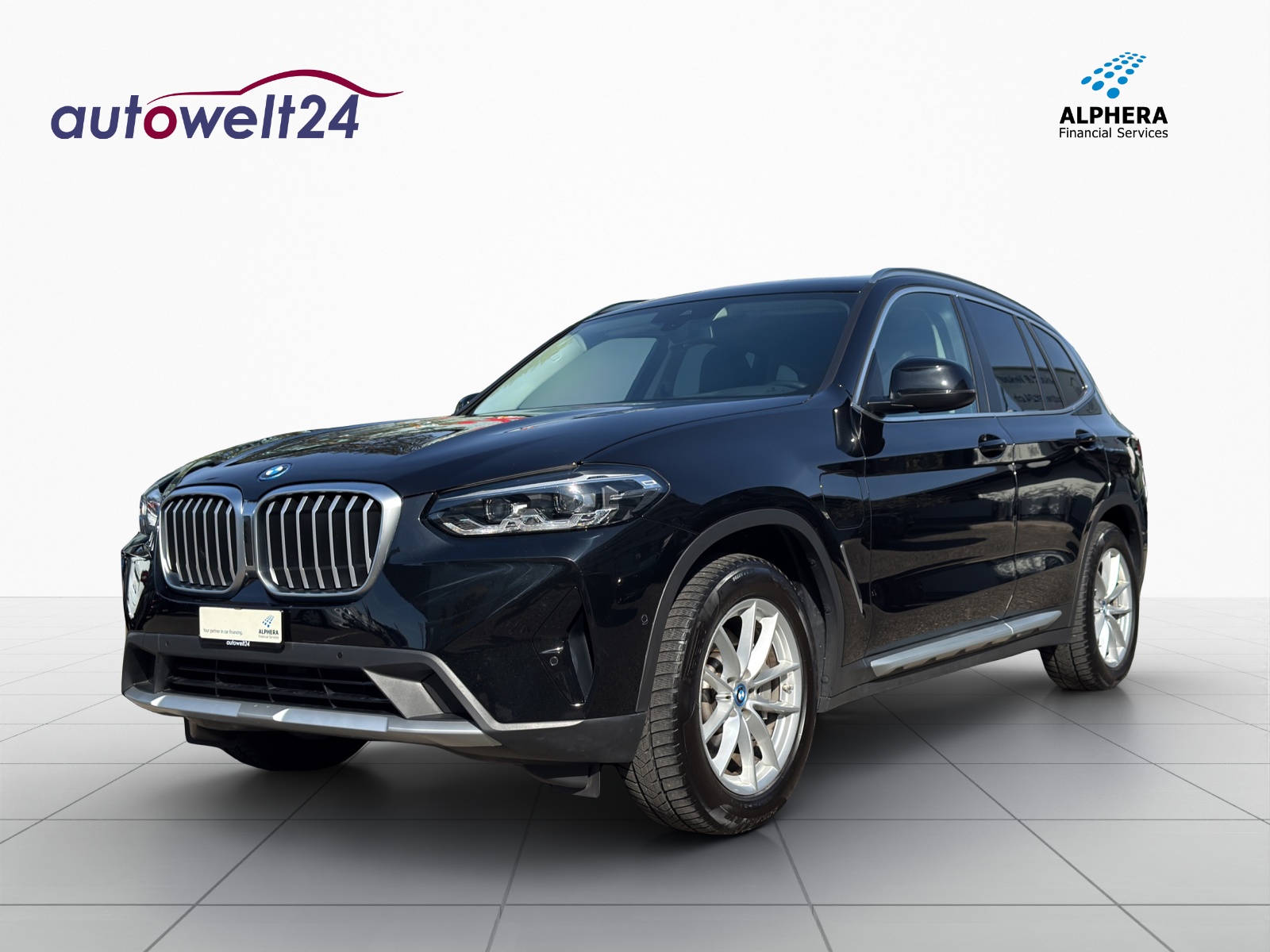 BMW X3 xDrive 30e-image-0