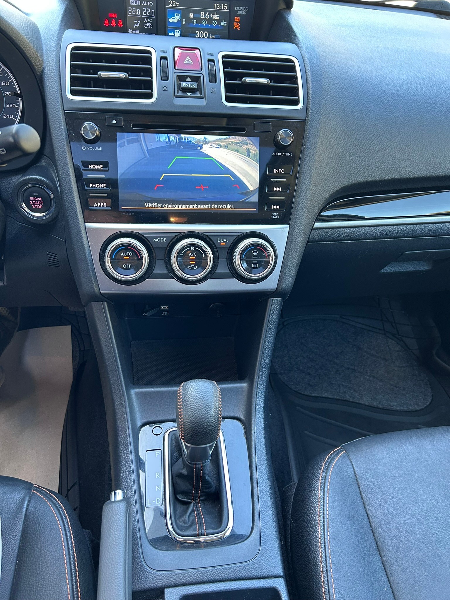 SUBARU XV 1.6 Swiss Two AWD CVT-image-9