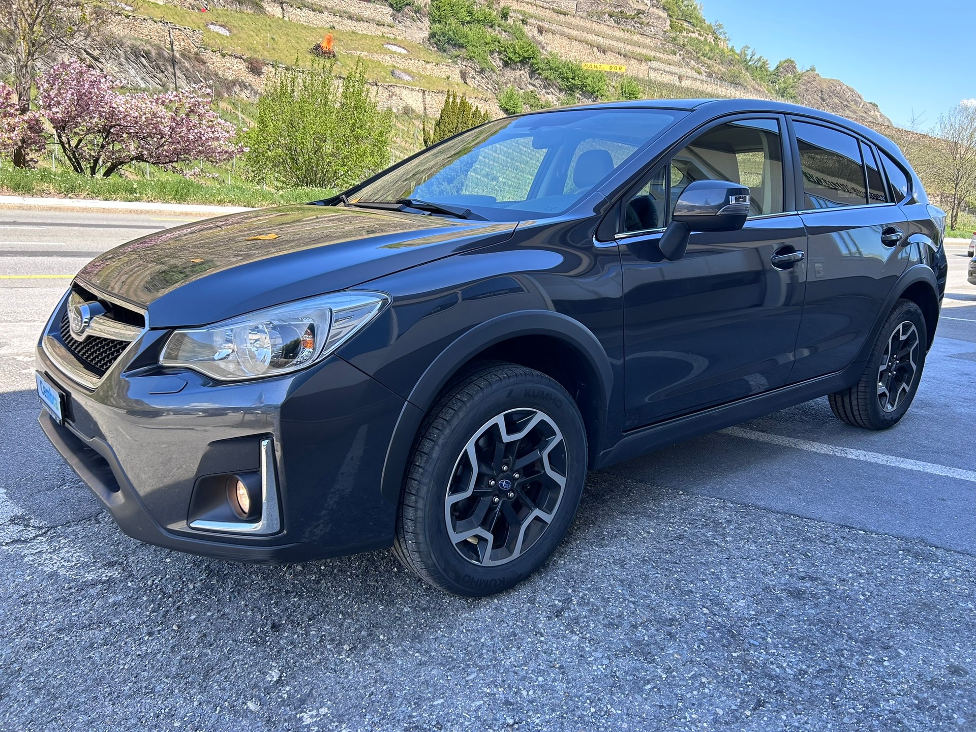 SUBARU XV 1.6 Swiss Two AWD CVT-image-0