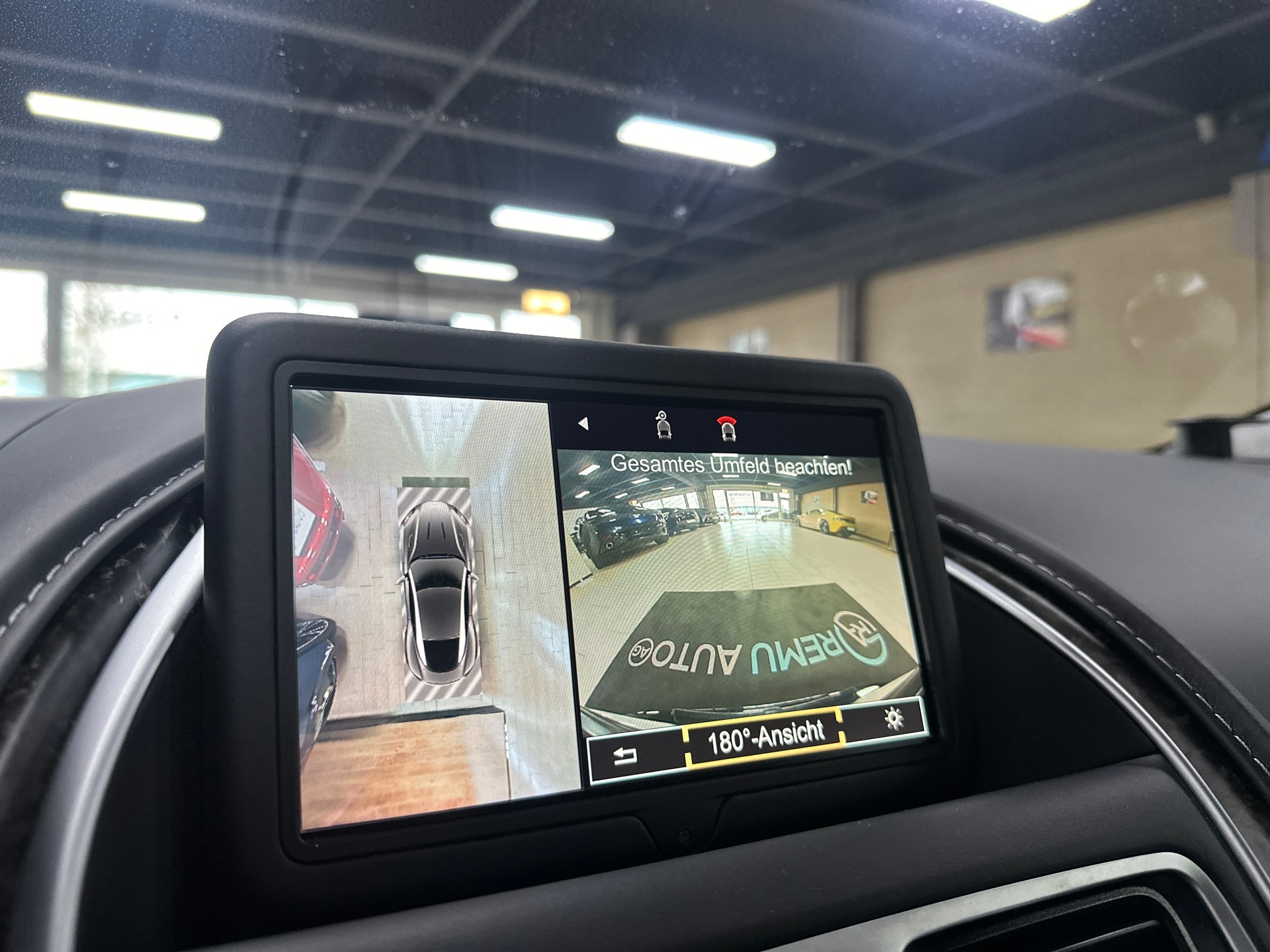 ASTON MARTIN DB11 V12 Launch Edition Touchtronic 3 AMR-image-26