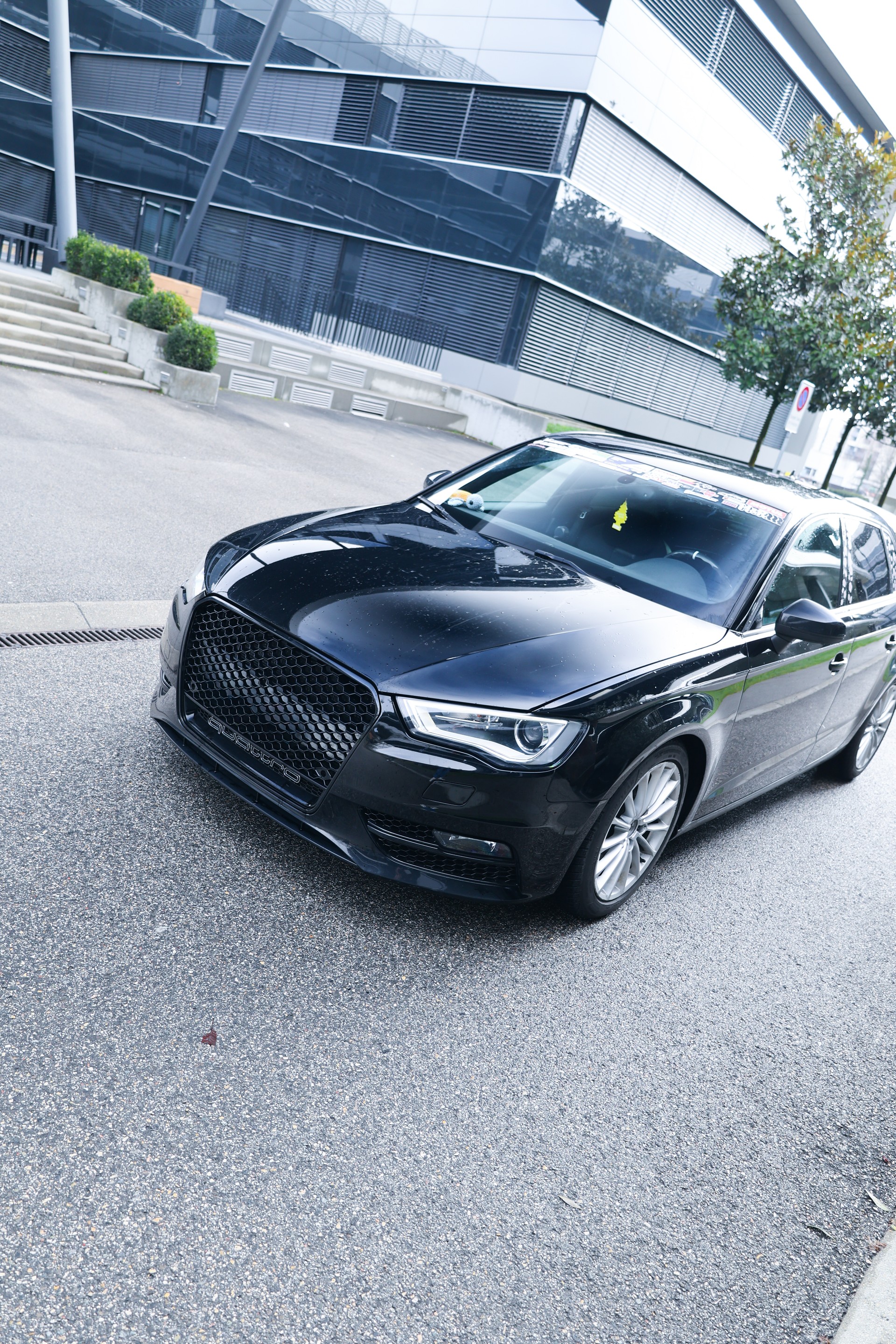 AUDI A3 Sportback 2.0 TDI Attraction quattro S-tronic-image-3