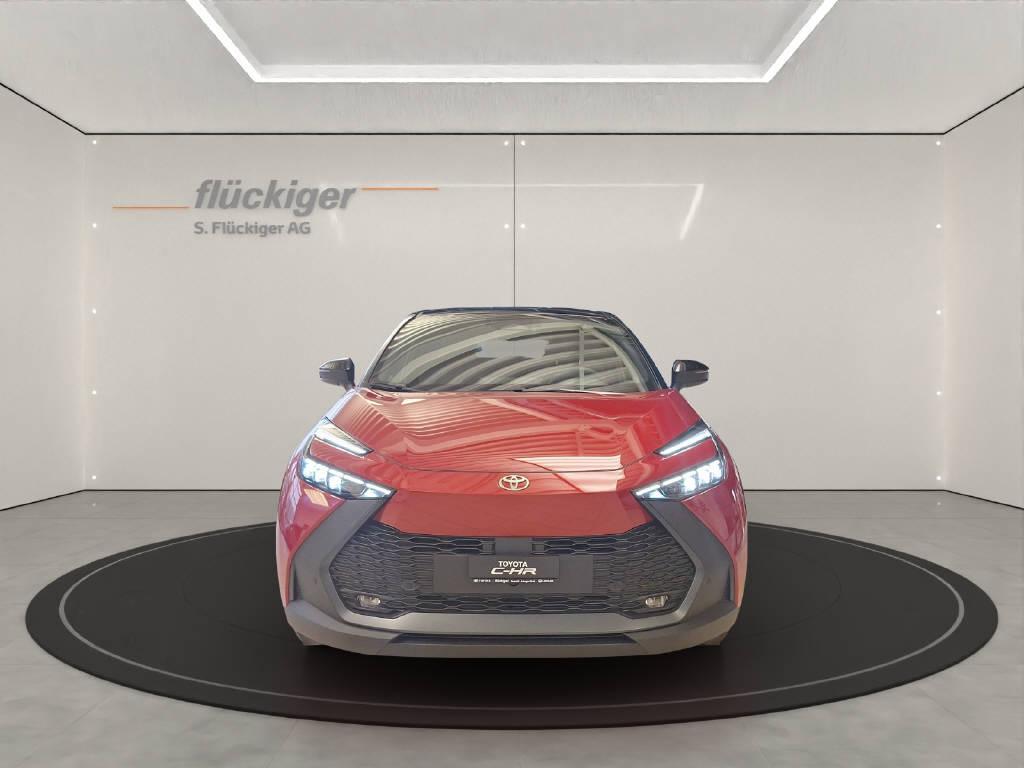 TOYOTA C-HR 2.0 PHEV Swiss Edition-showroom-element-1