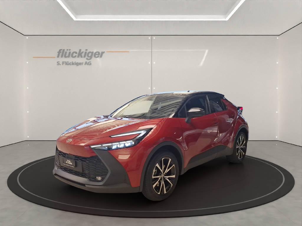 TOYOTA C-HR 2.0 PHEV Swiss Edition