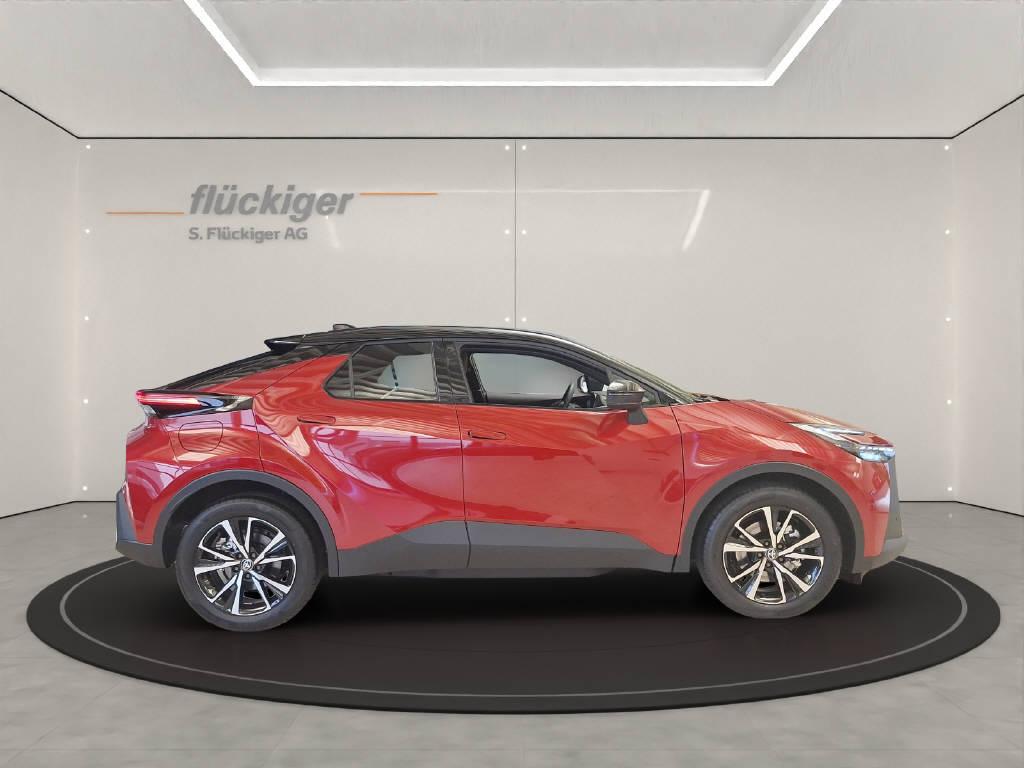 TOYOTA C-HR 2.0 PHEV Swiss Edition-showroom-element-3