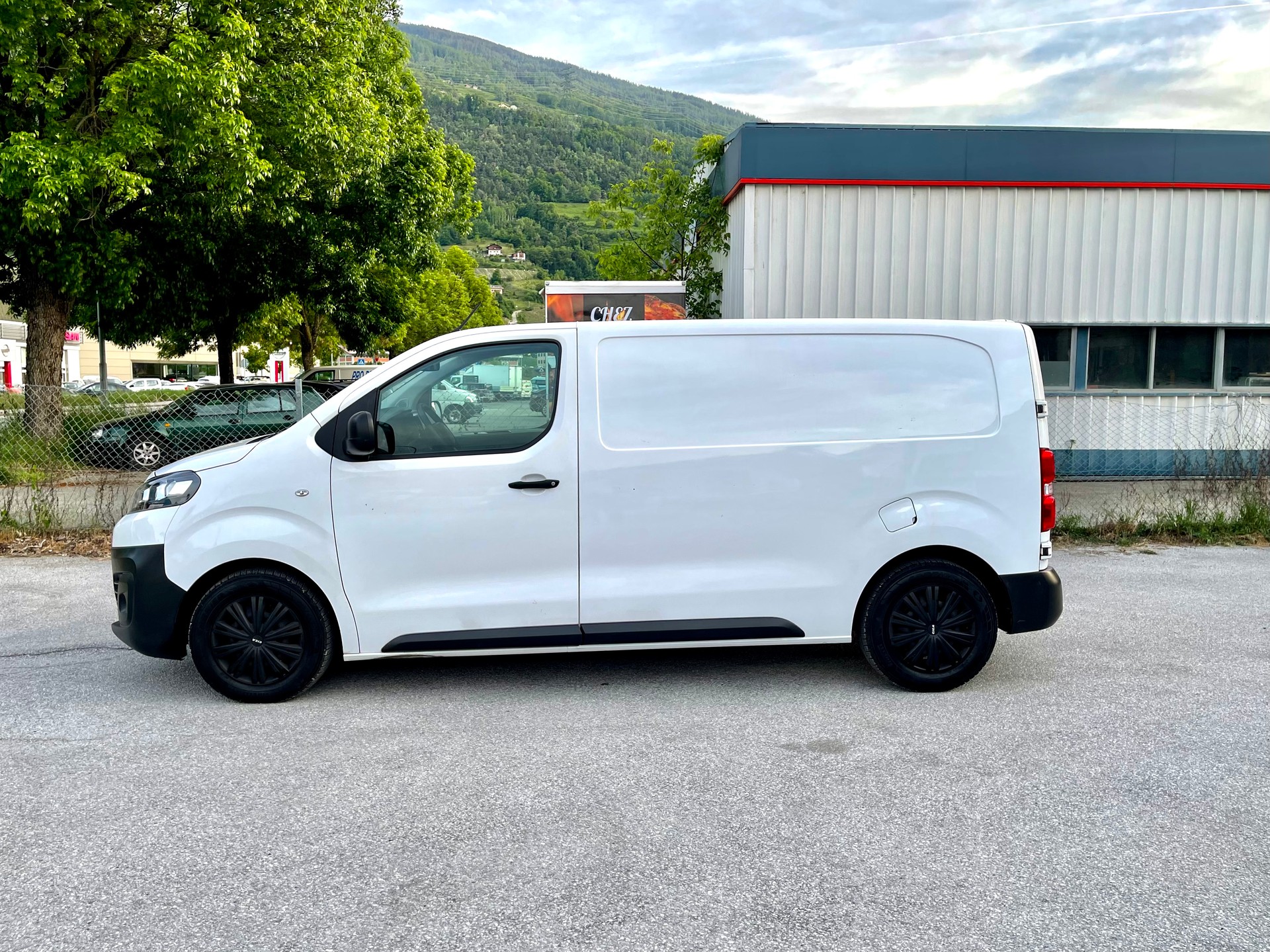 CITROEN Jumpy 2.0 BlueHDi 180 S&S XS Attraction EAT6-image-7
