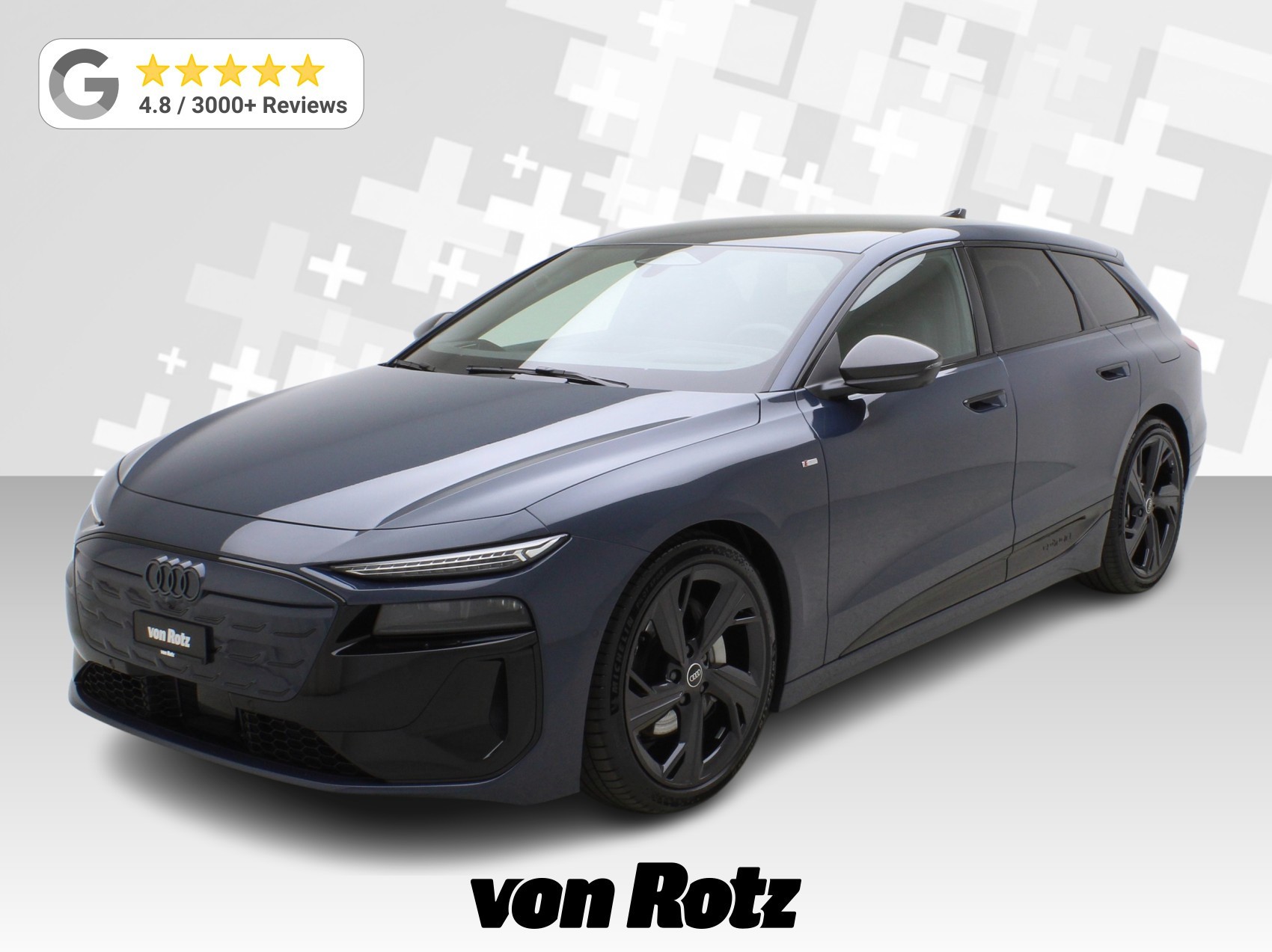 AUDI A6 e-tron Avant S line quattro **Audi Werksgarantie bis 12/2030**