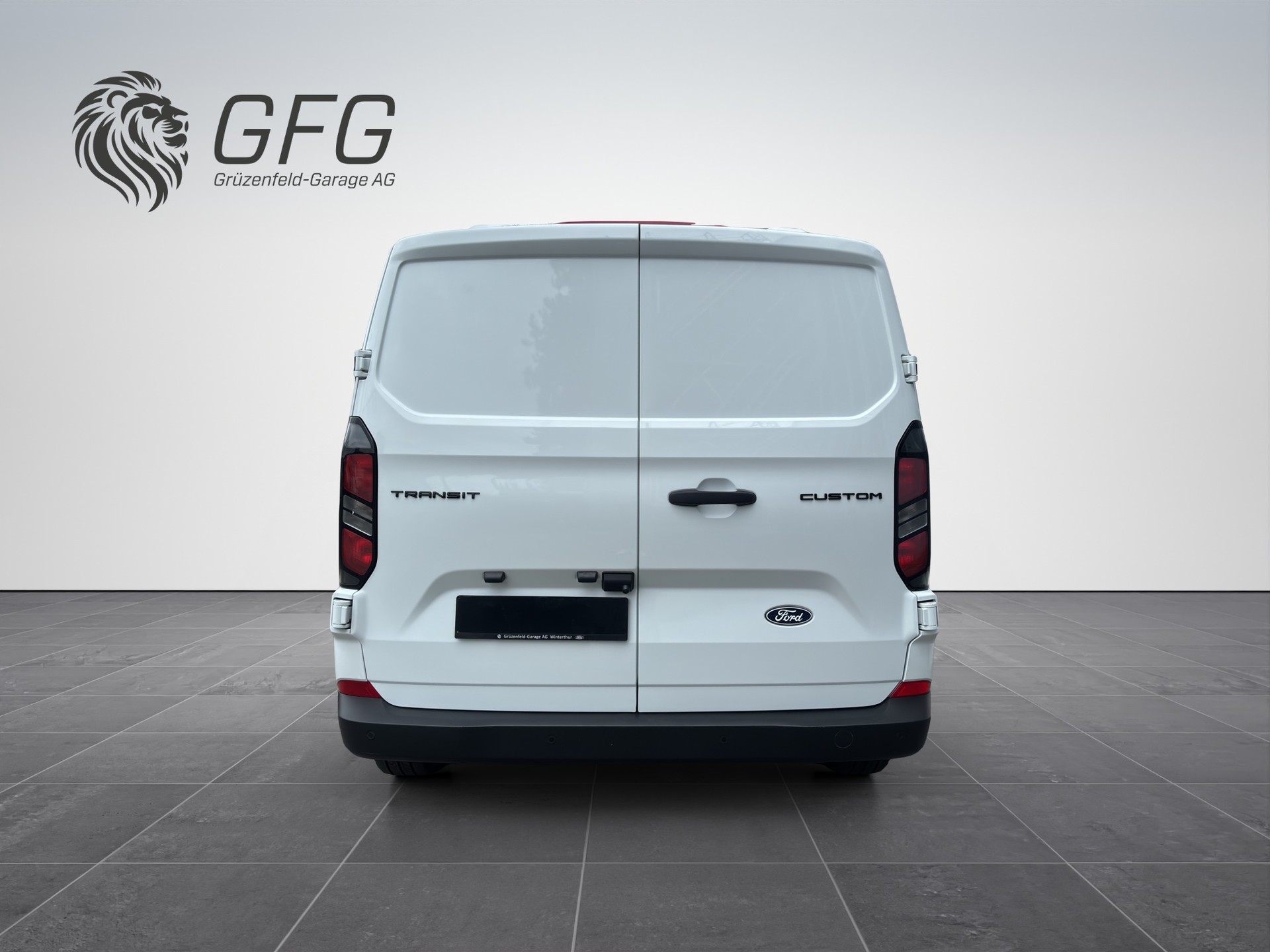 FORD Transit C Van 320 L1 2.0 EcoBlue 136 Trend-image-4