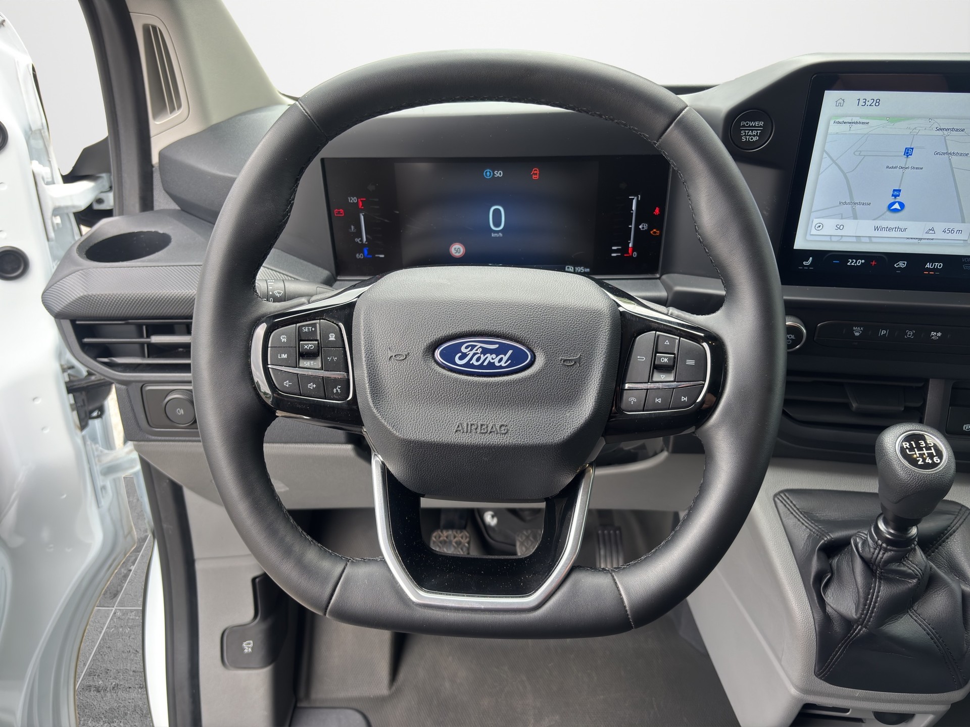 FORD Transit C Van 320 L1 2.0 EcoBlue 136 Trend-image-6