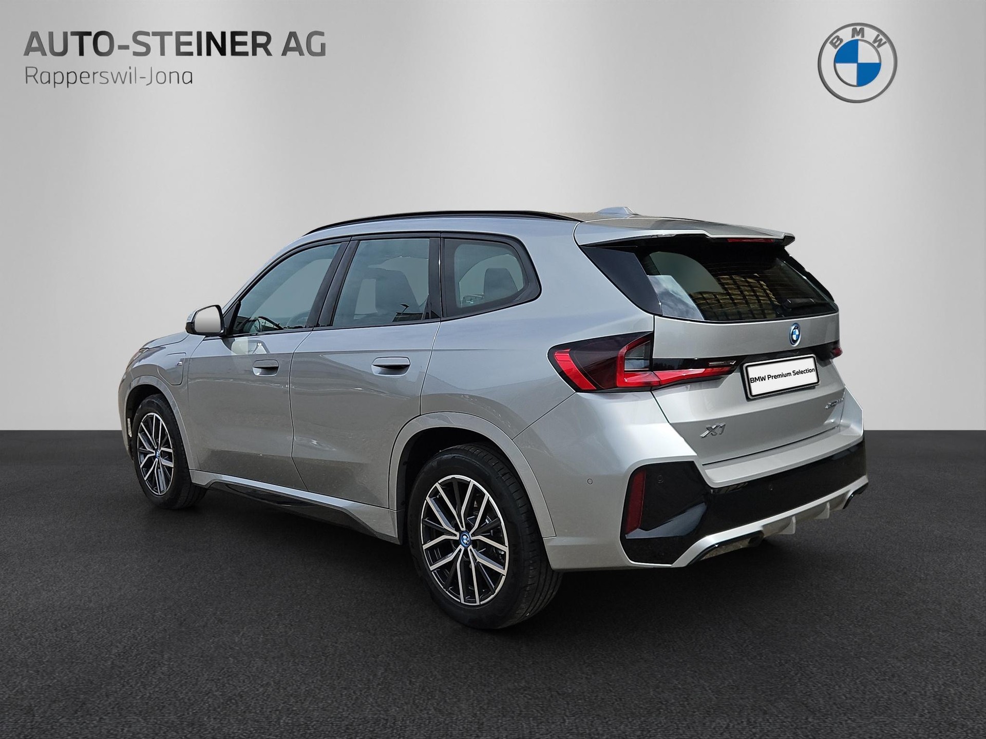 BMW X1 xDrive 25e M Sport-image-2