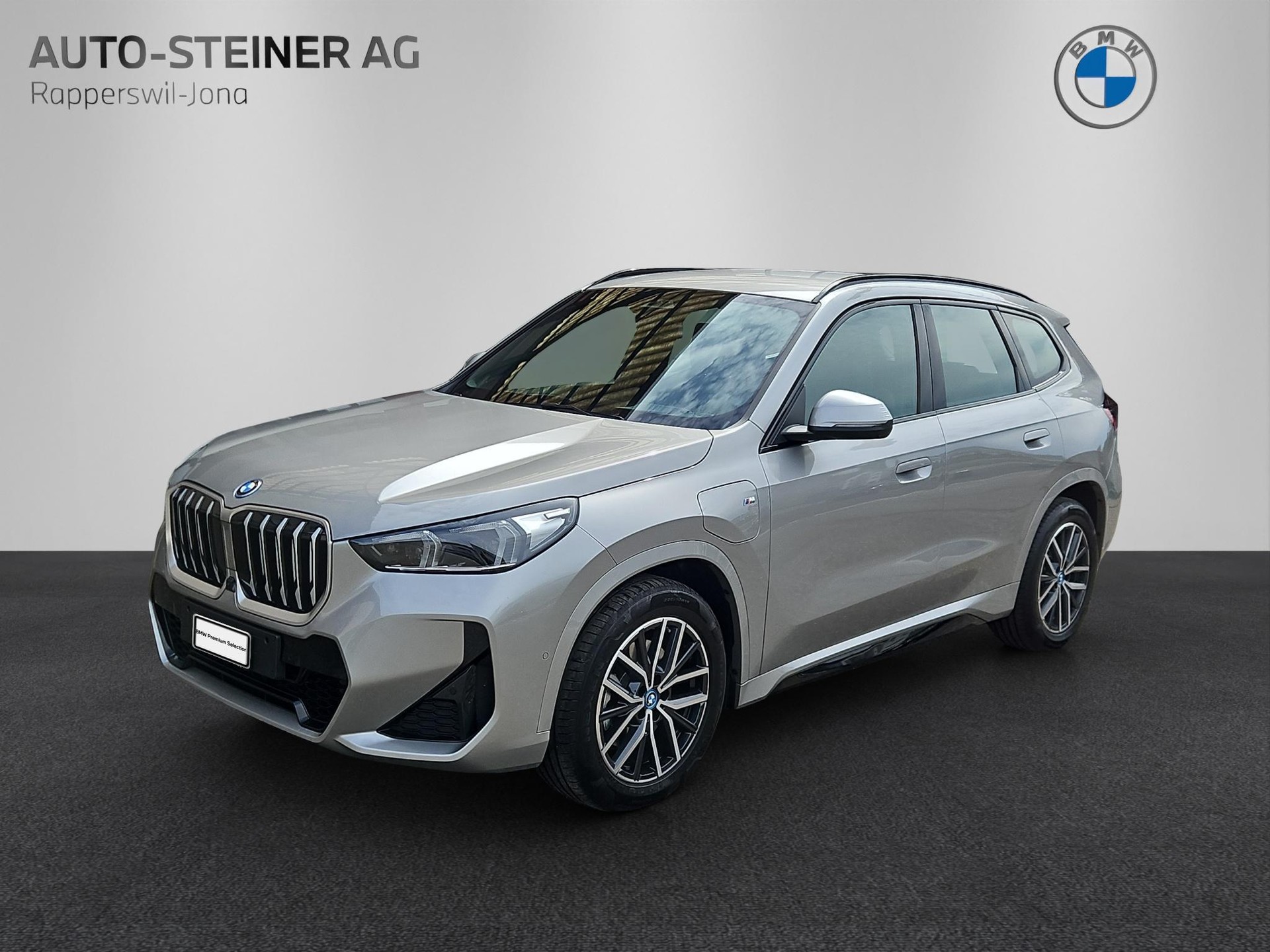 BMW X1 xDrive 25e M Sport-image-0