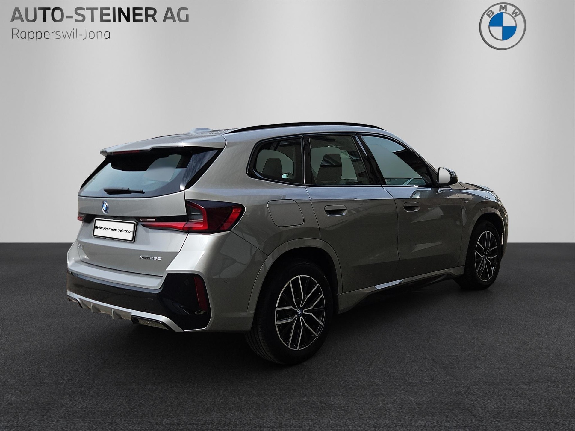 BMW X1 xDrive 25e M Sport-image-4