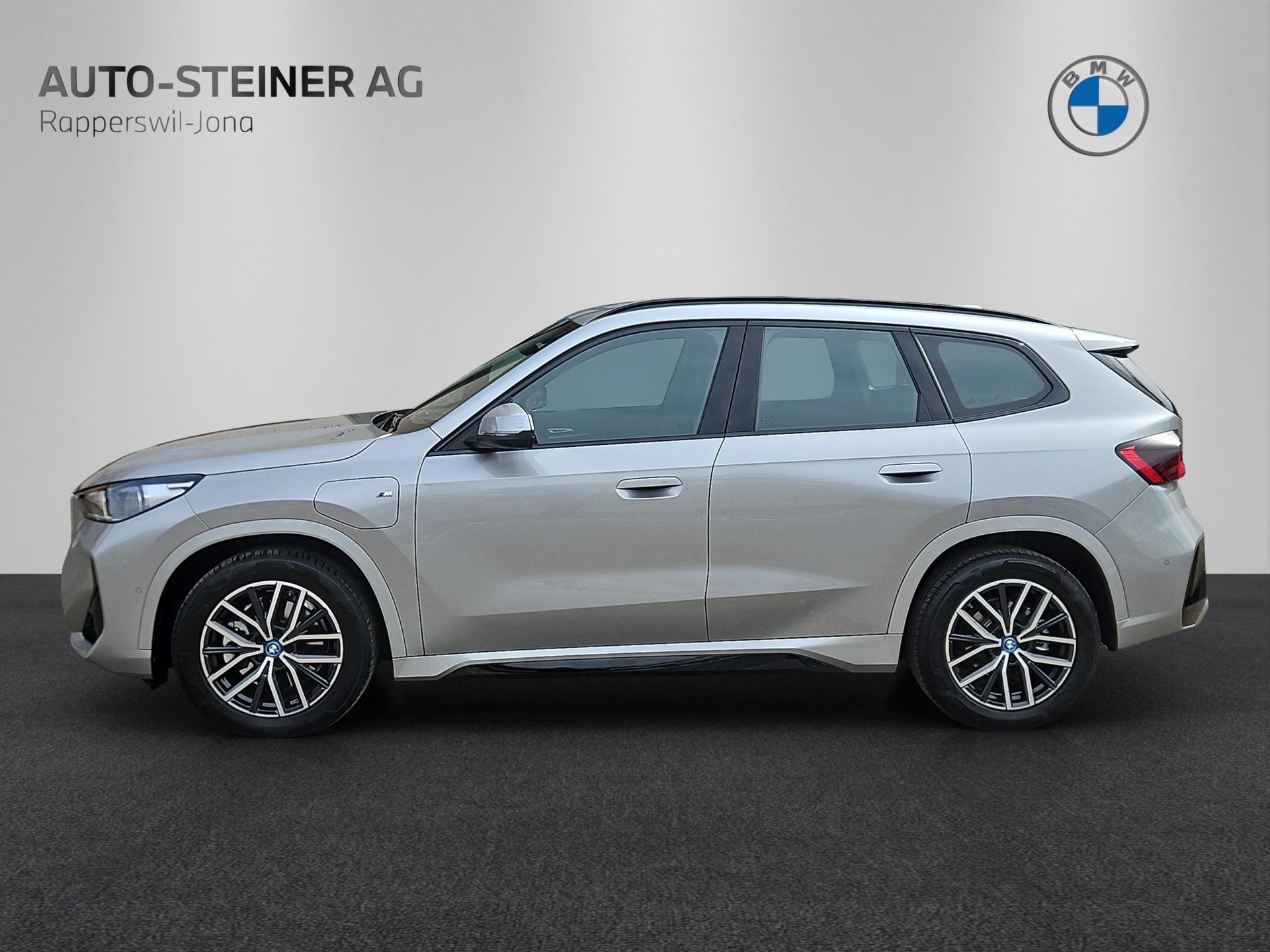 BMW X1 xDrive 25e M Sport-image-1