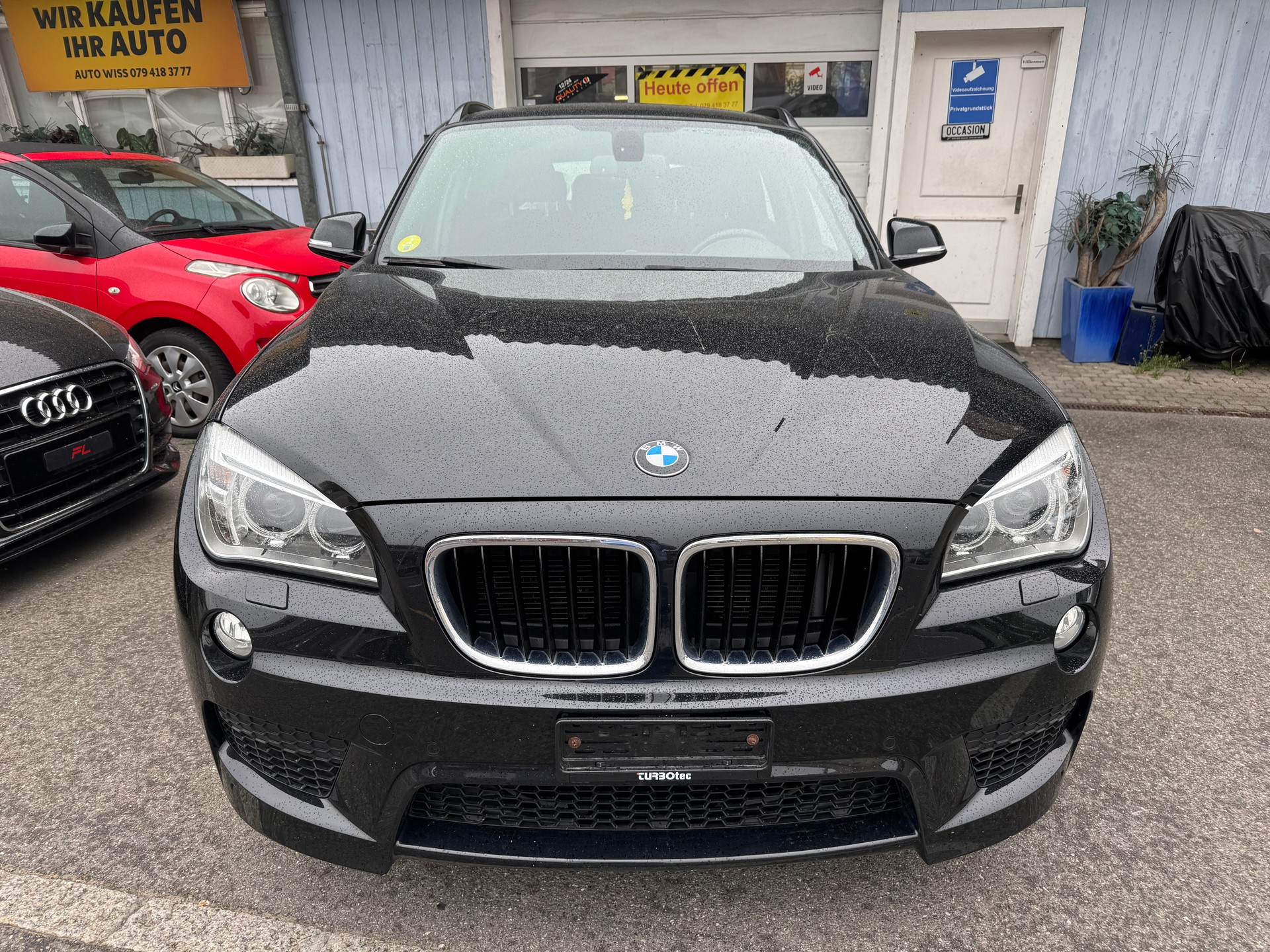 BMW X1 xDrive 20d Sport Line-image-0
