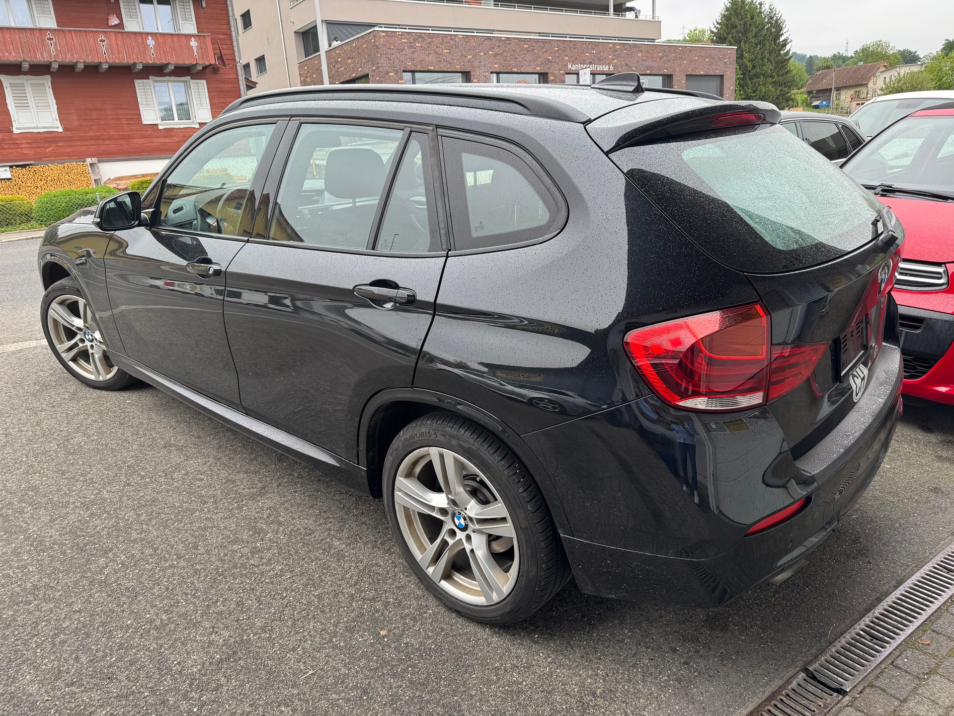 BMW X1 xDrive 20d Sport Line-image-5