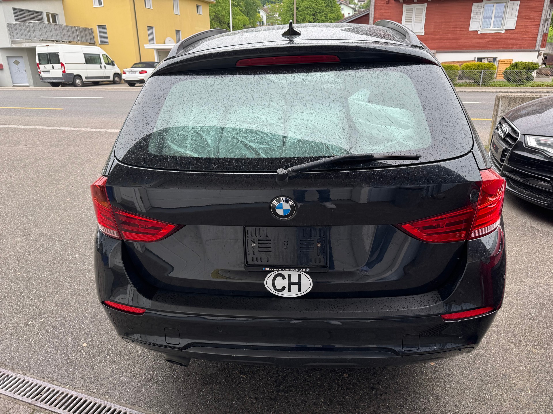 BMW X1 xDrive 20d Sport Line-image-3