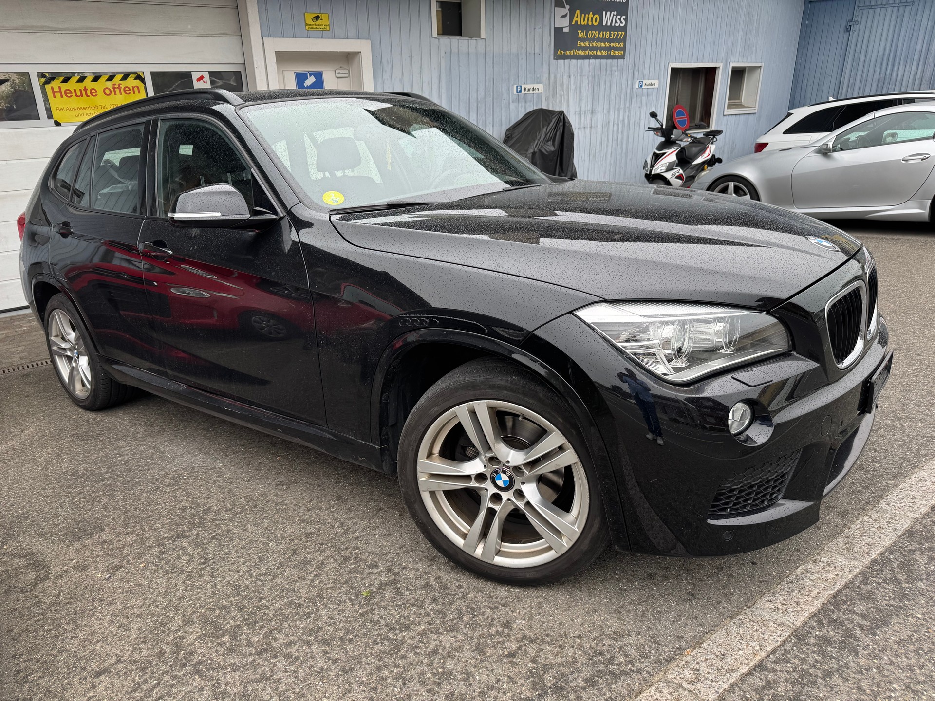 BMW X1 xDrive 20d Sport Line-image-2