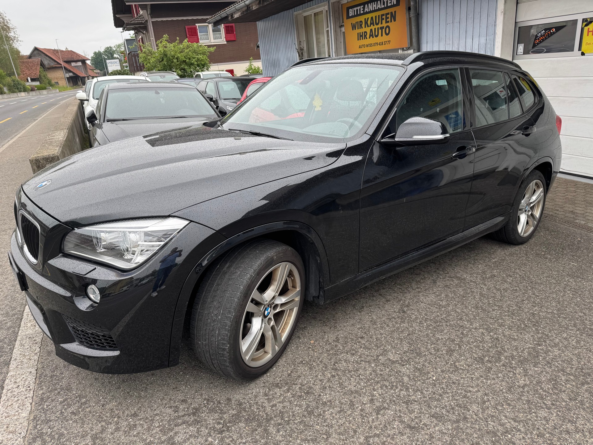 BMW X1 xDrive 20d Sport Line-image-1