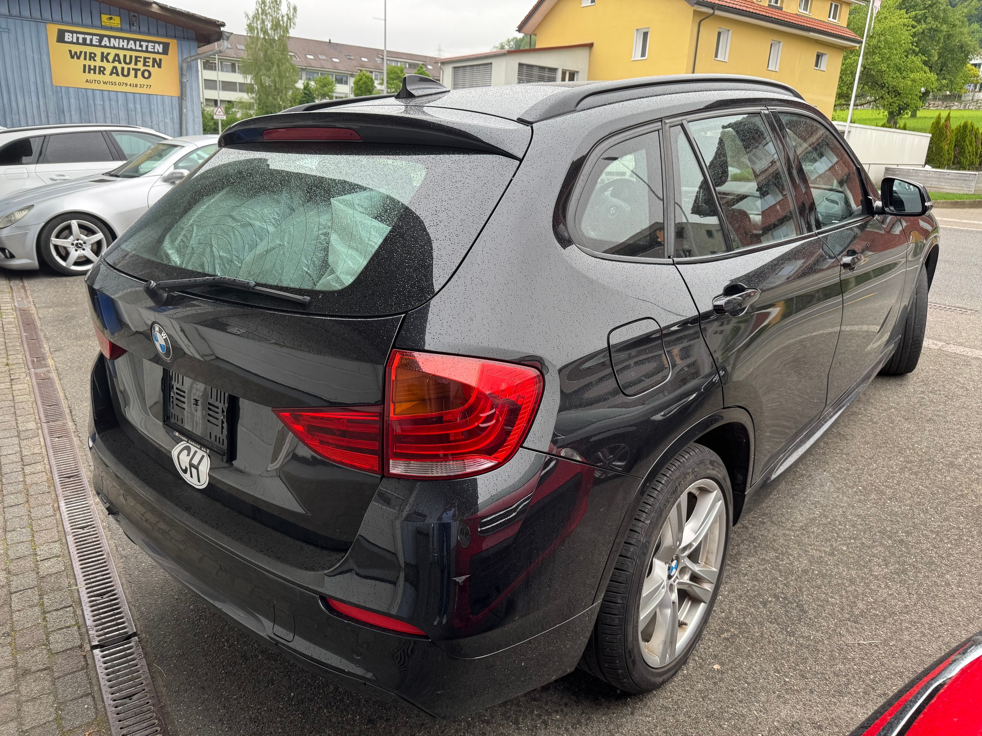 BMW X1 xDrive 20d Sport Line-image-4