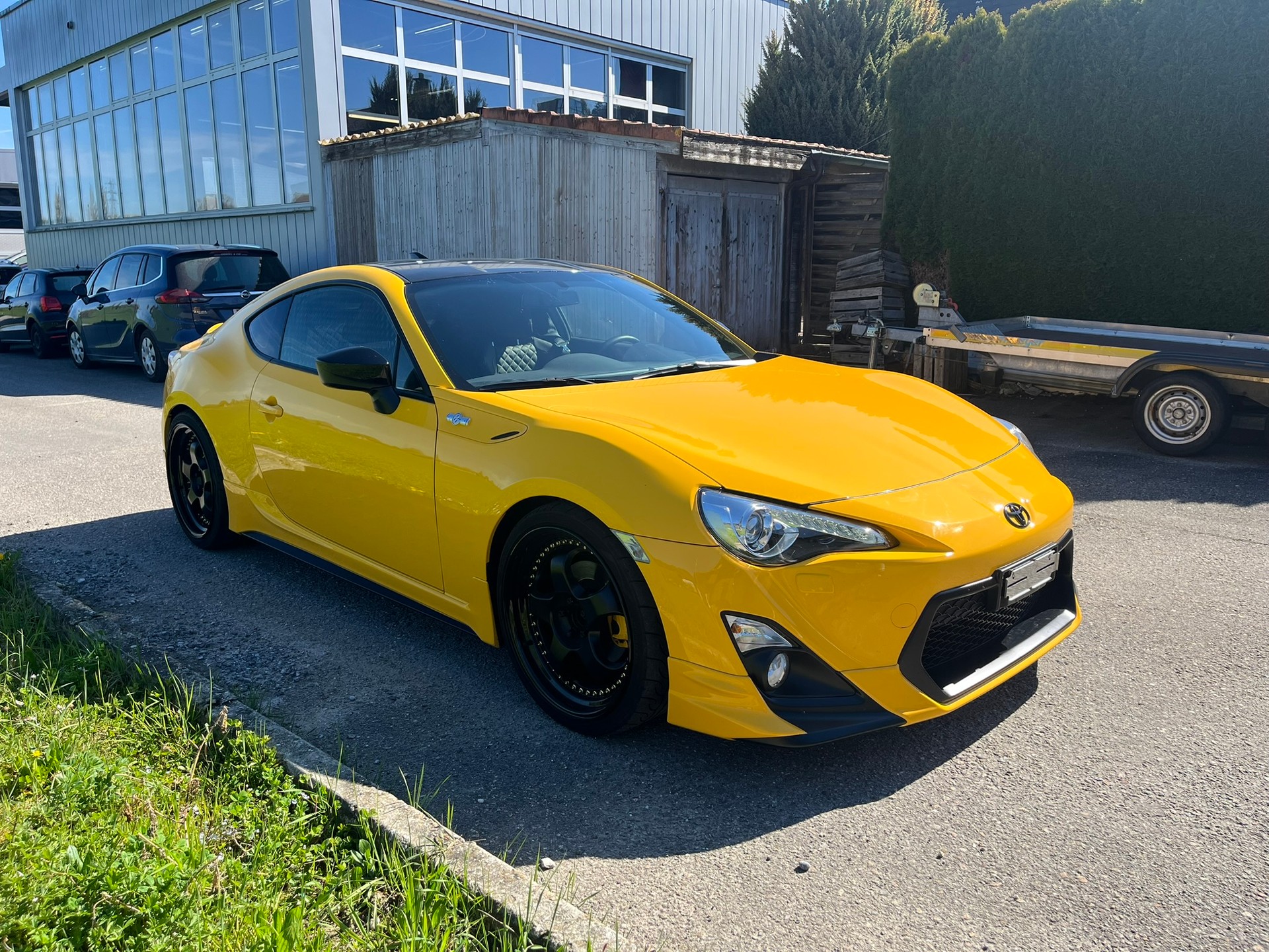 TOYOTA GT 86 2.0 D-4S Sport 50th-image-6