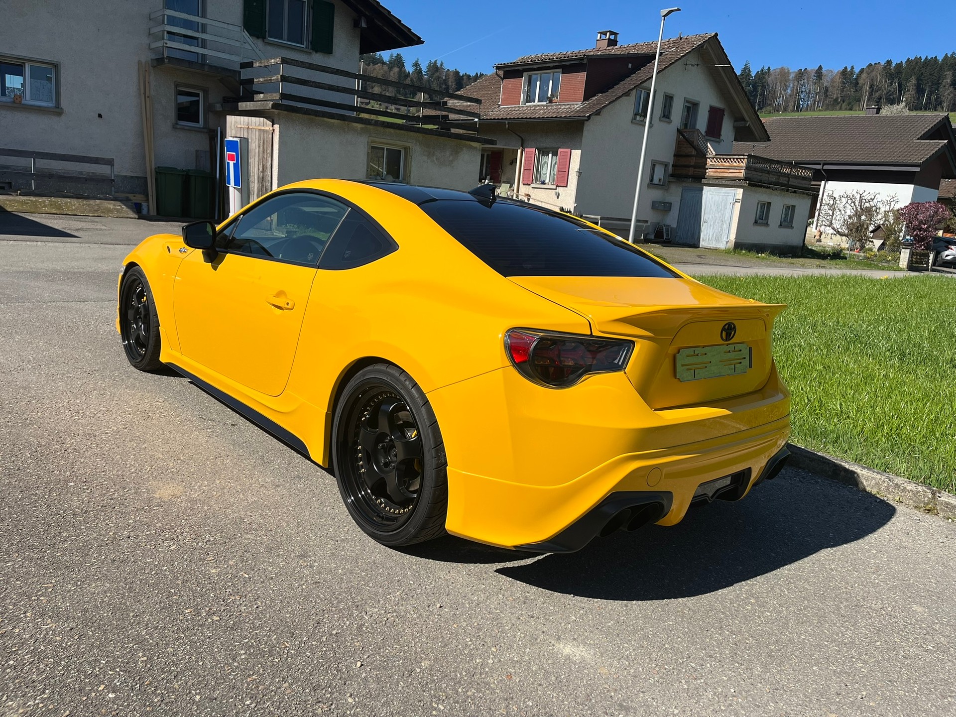 TOYOTA GT 86 2.0 D-4S Sport 50th-showroom-element-2