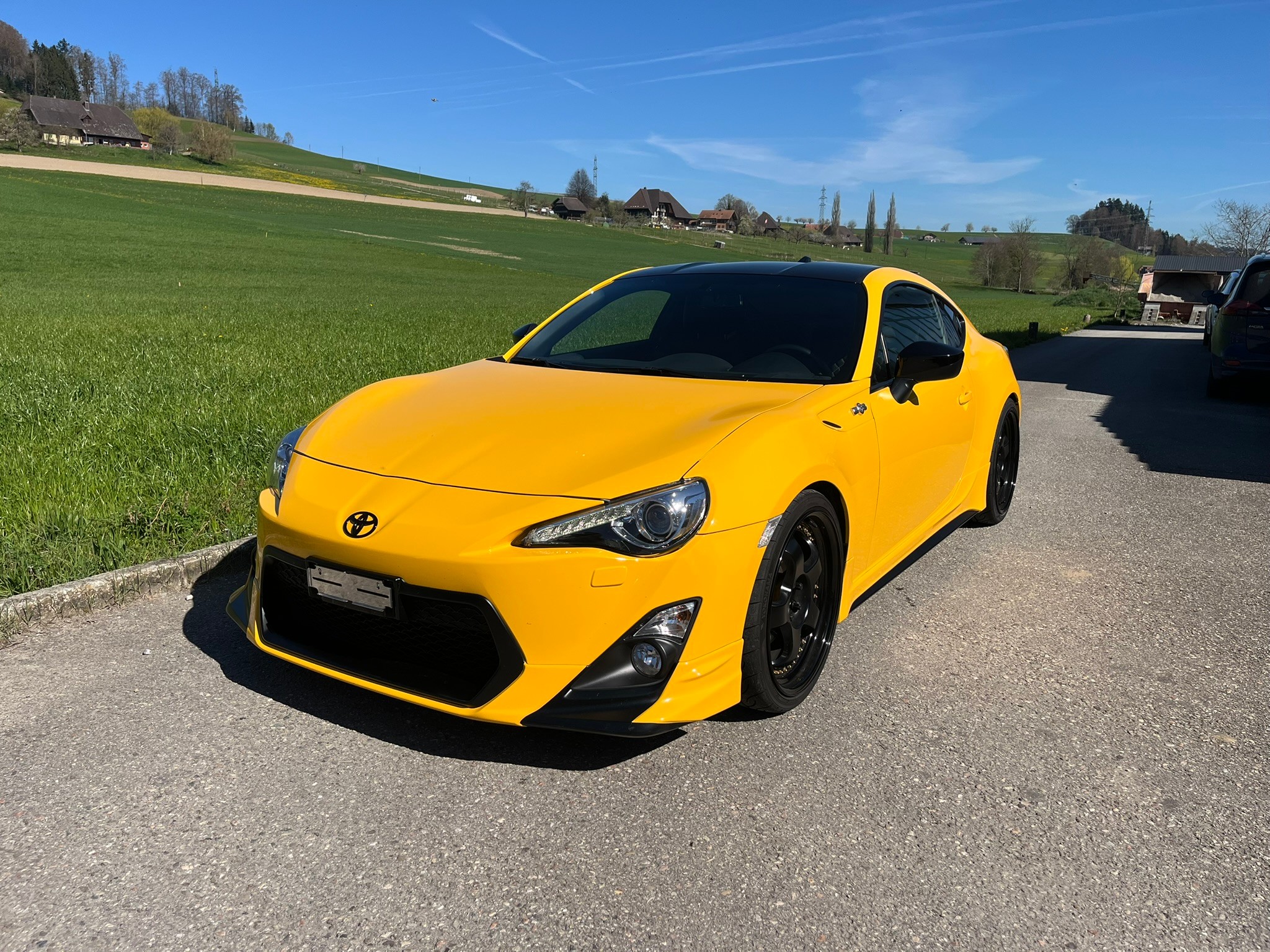 TOYOTA GT 86 2.0 D-4S Sport 50th (Coupé)