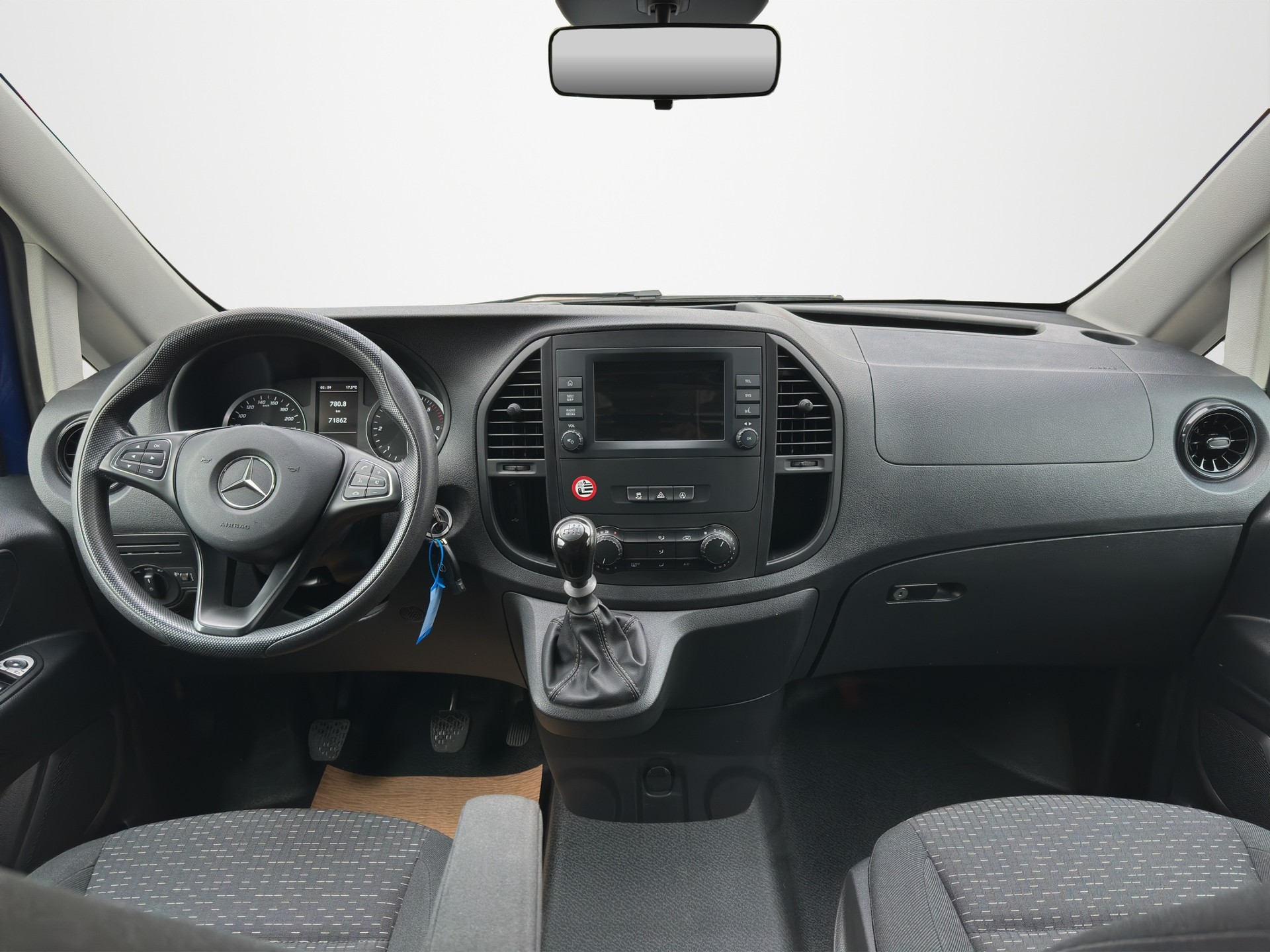 MERCEDES-BENZ Vito 116 CDI Pro-image-10