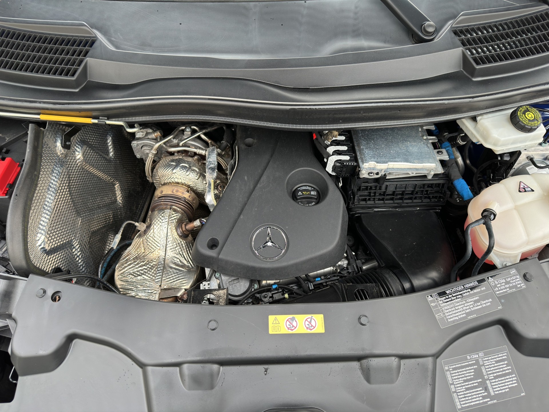 MERCEDES-BENZ Vito 116 CDI Pro-image-16