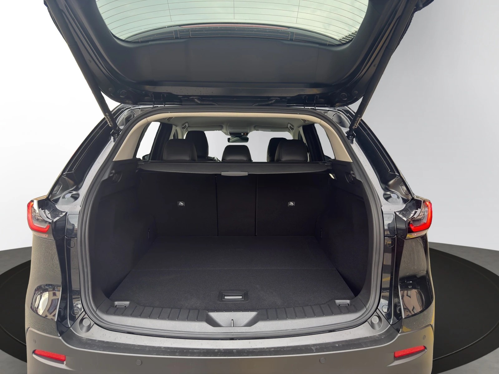 Image MAZDA CX-5 CX-5 e-Skyactiv-G 141 Centre-line AWD