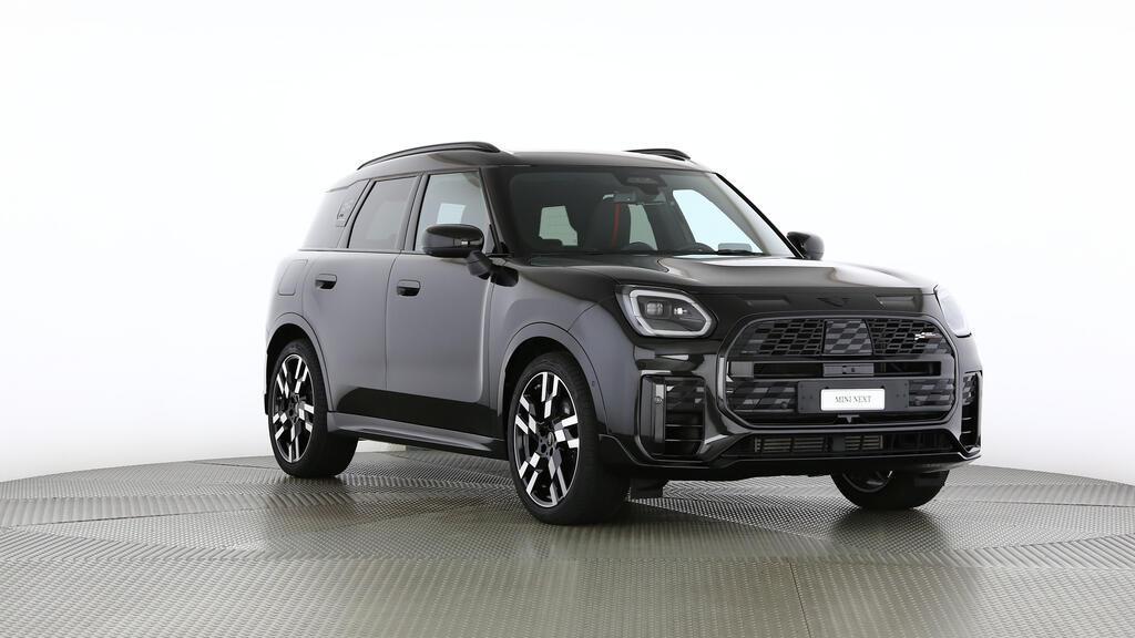 MINI Countryman S ALL4-image-0