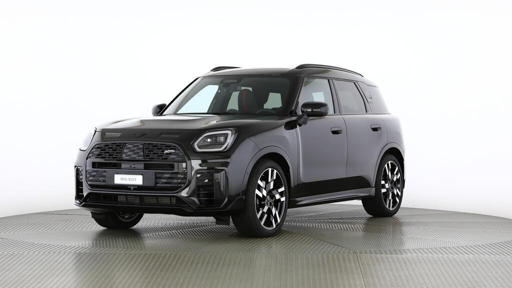 MINI Countryman S ALL4-image-12