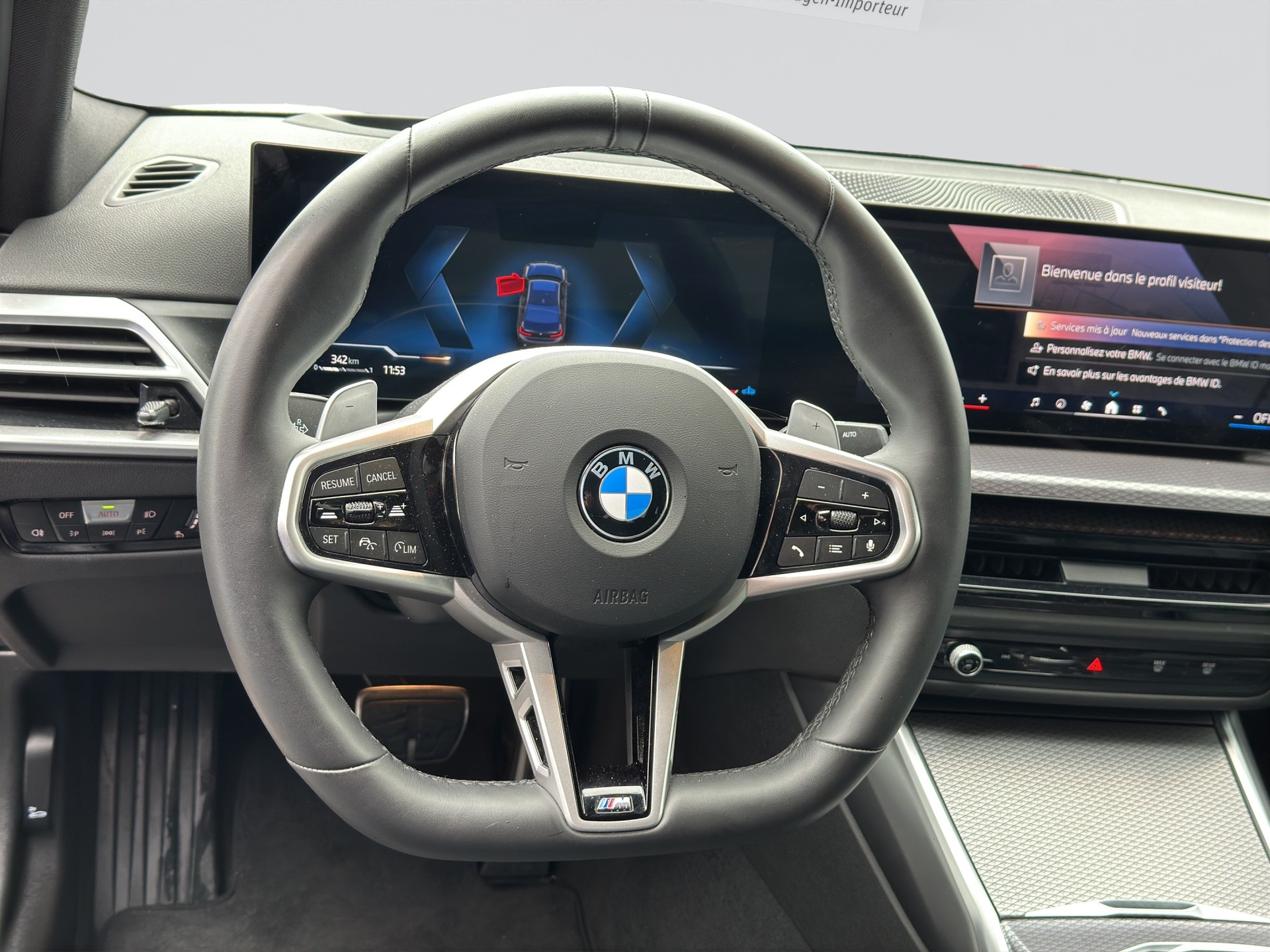 BMW 320d xDrive M Sport Steptronic-image-10