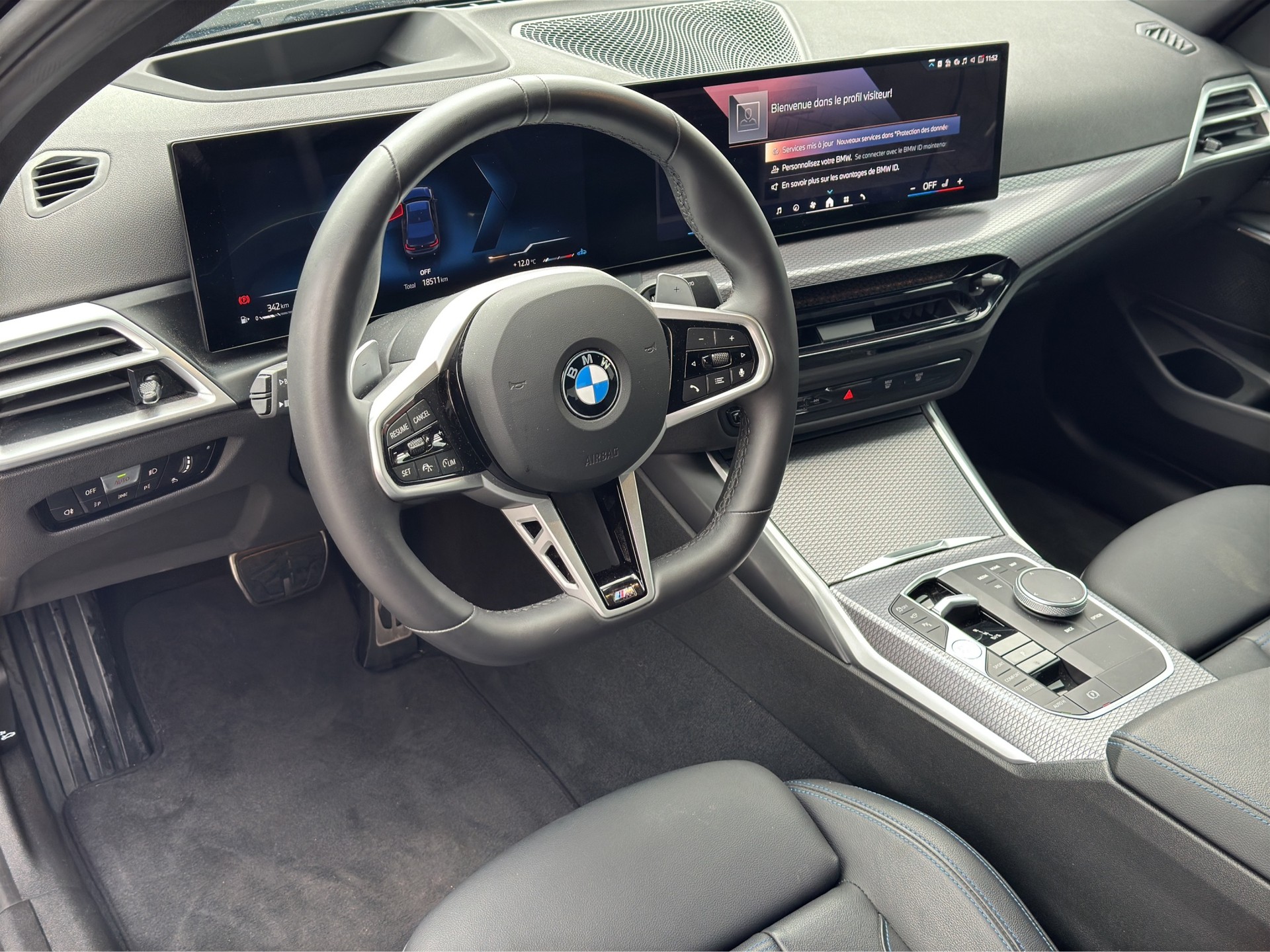 BMW 320d xDrive M Sport Steptronic-image-6