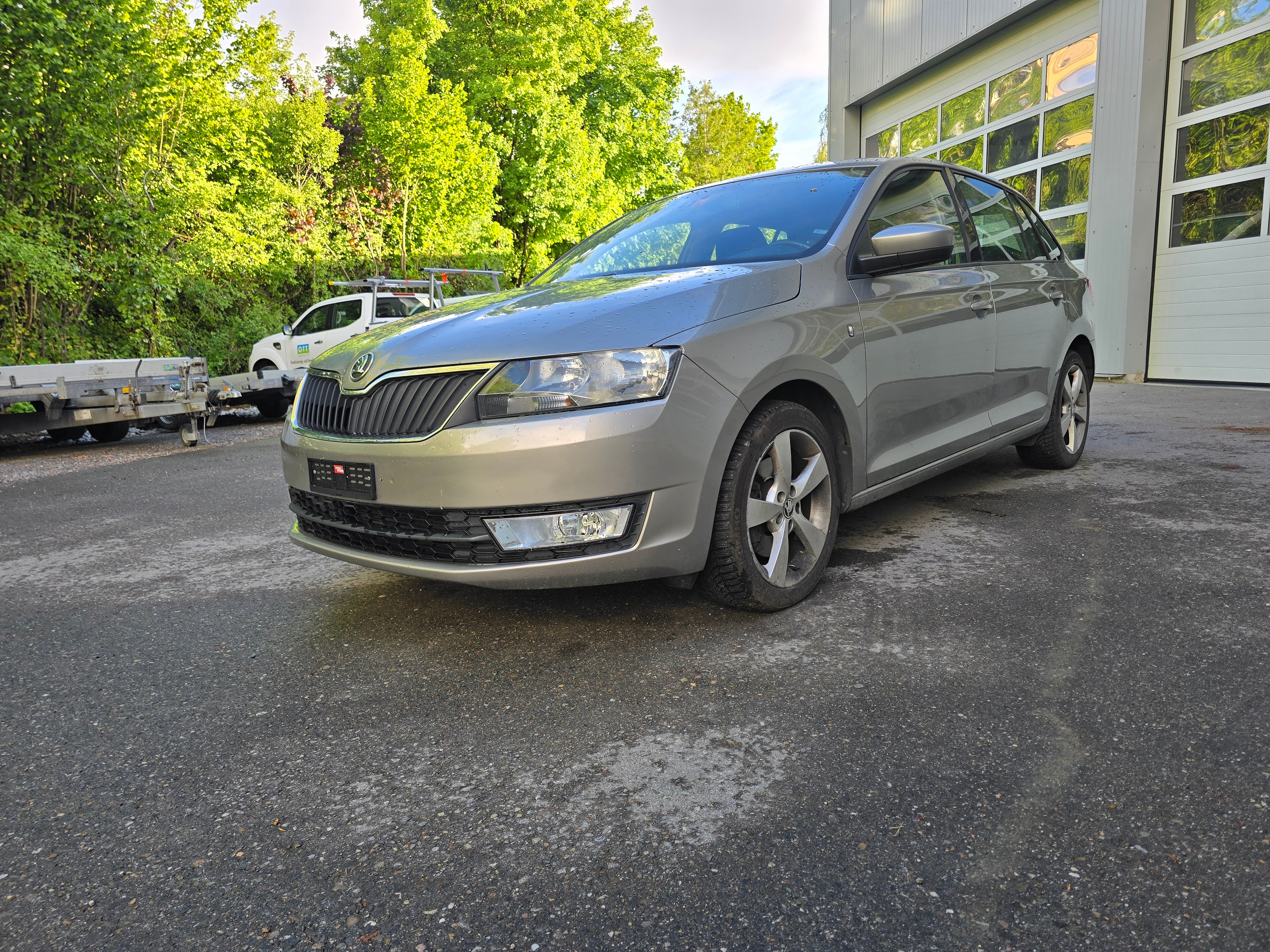 Car photo