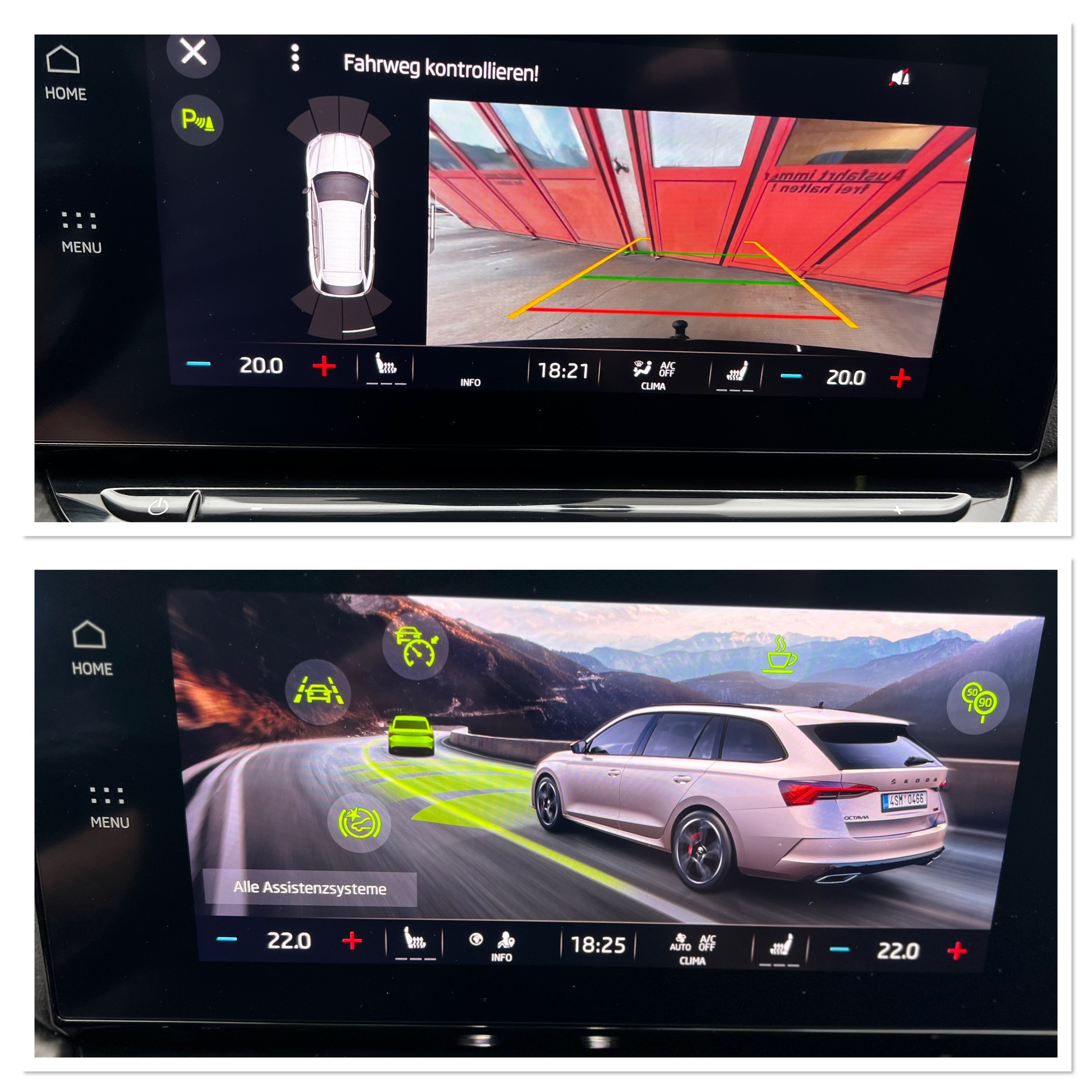 SKODA Octavia Combi 2.0 TDI DSG RS 4x4-image-15