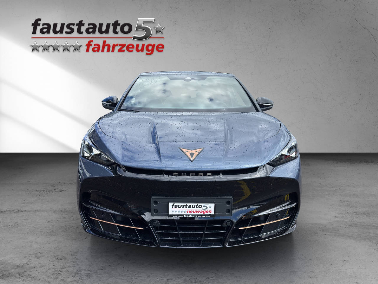 CUPRA Tavascan Adrenaline Prime Edition-image-1