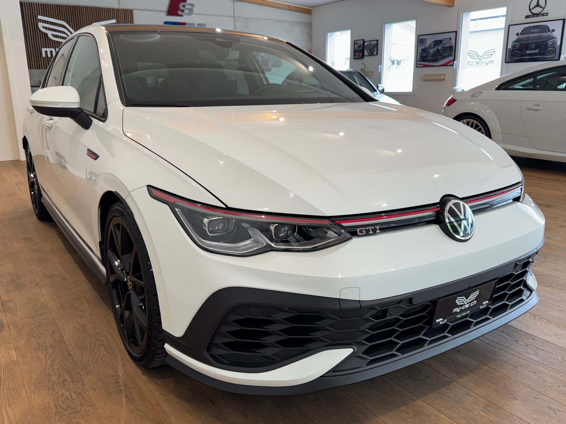 VW Golf 2.0 TSI GTI Clubsport DSG || HARMAN/KARDON || HEAD UP || LENKRADHEIZUNG-image-15