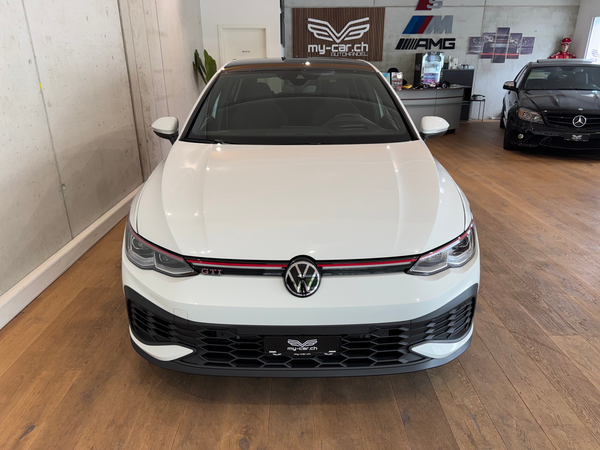 VW Golf 2.0 TSI GTI Clubsport DSG || HARMAN/KARDON || HEAD UP || LENKRADHEIZUNG-image-18